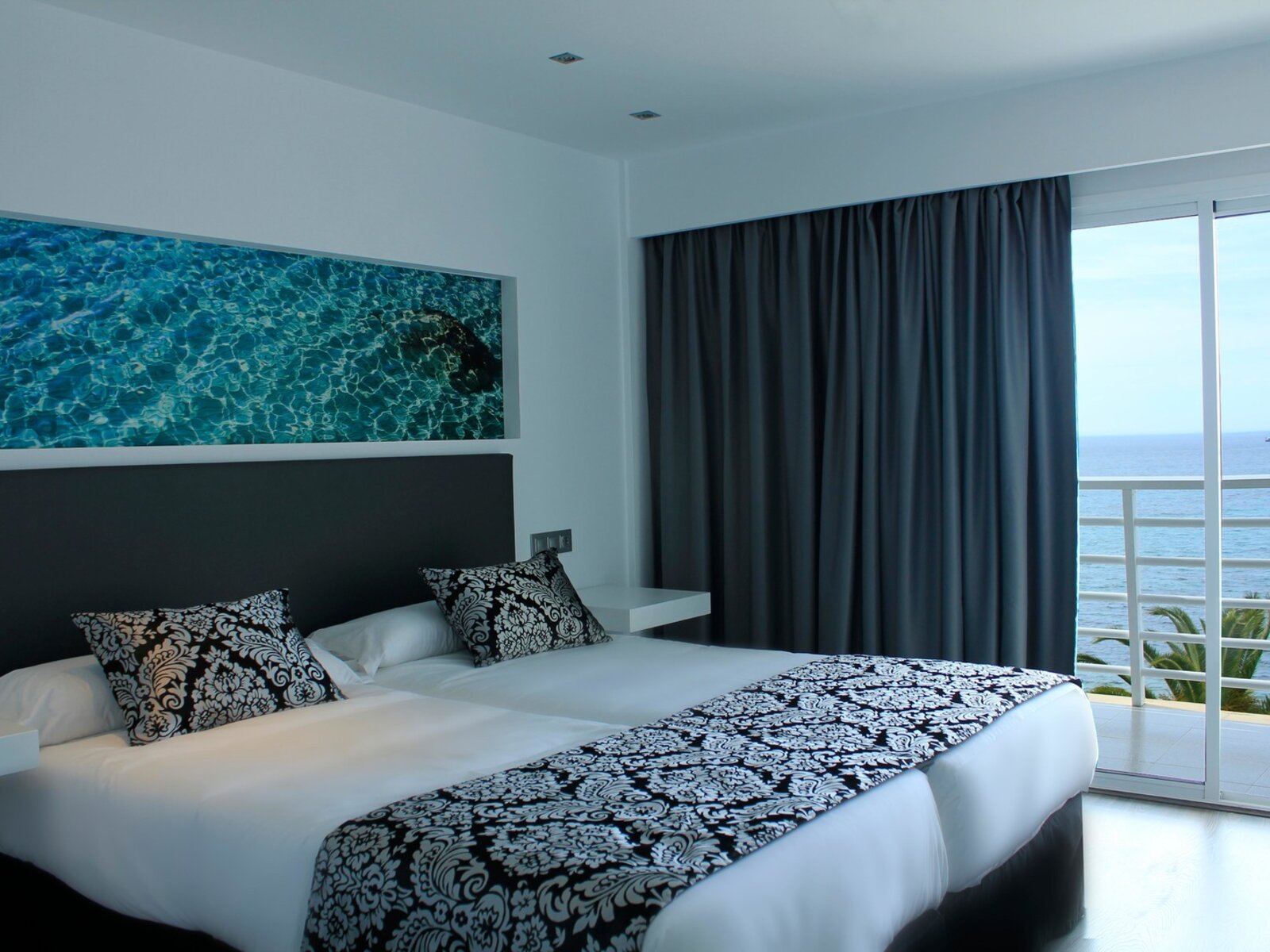 Wohnbeispiel Double seaview