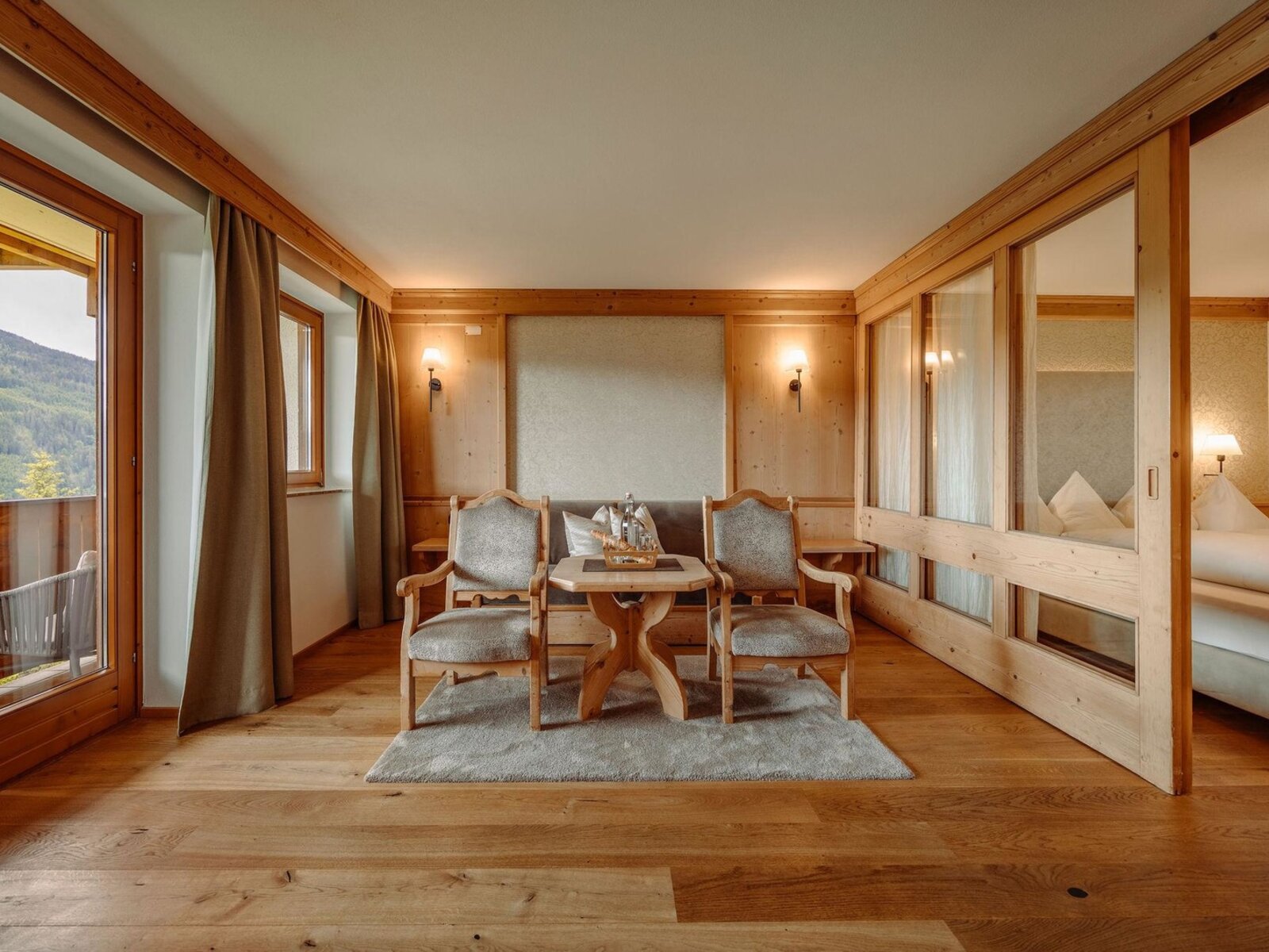 Wohnbeispiel Juniorsuite