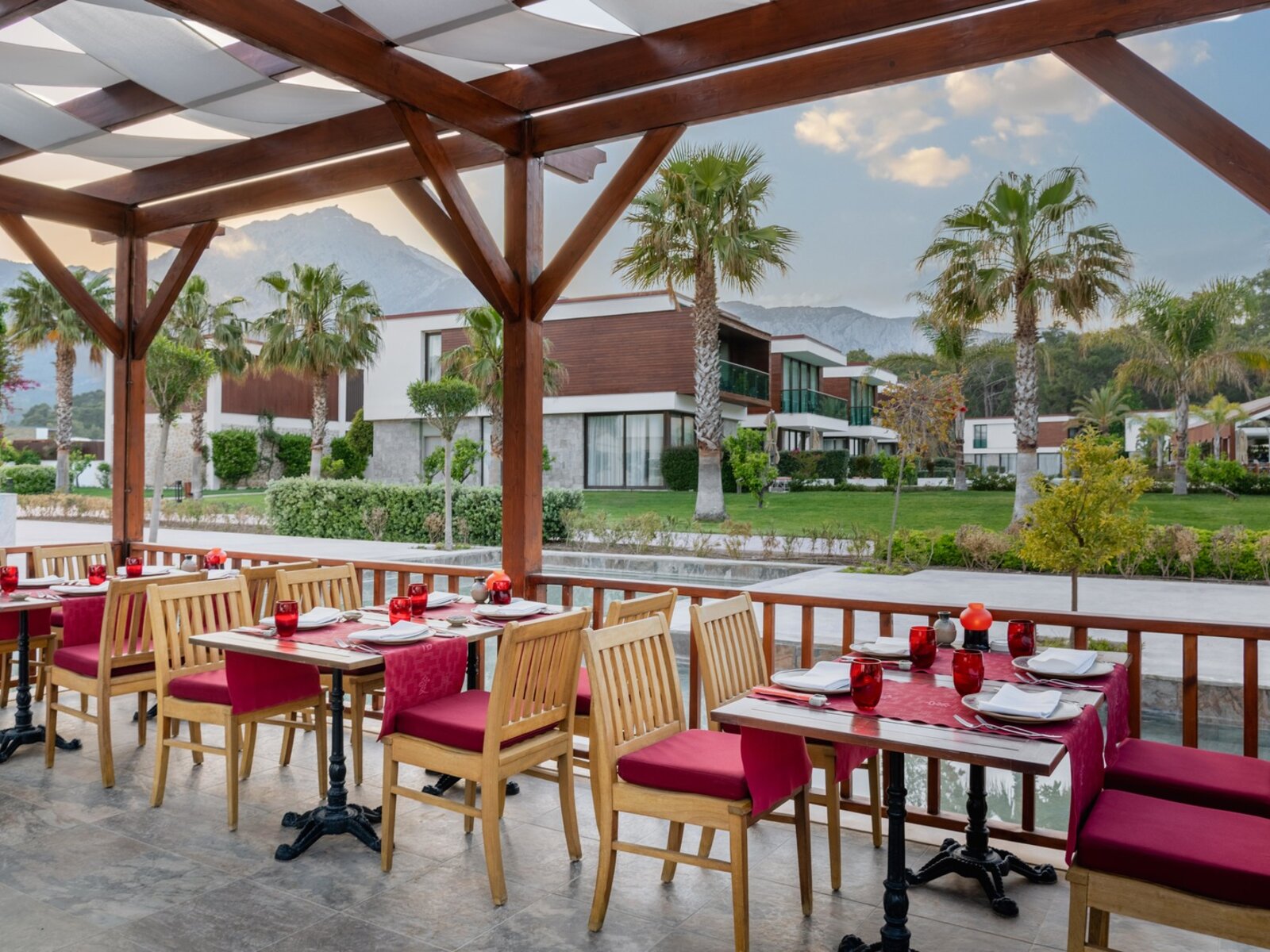 Mandarin Restaurant/1 x p.Aufenth. inkl.