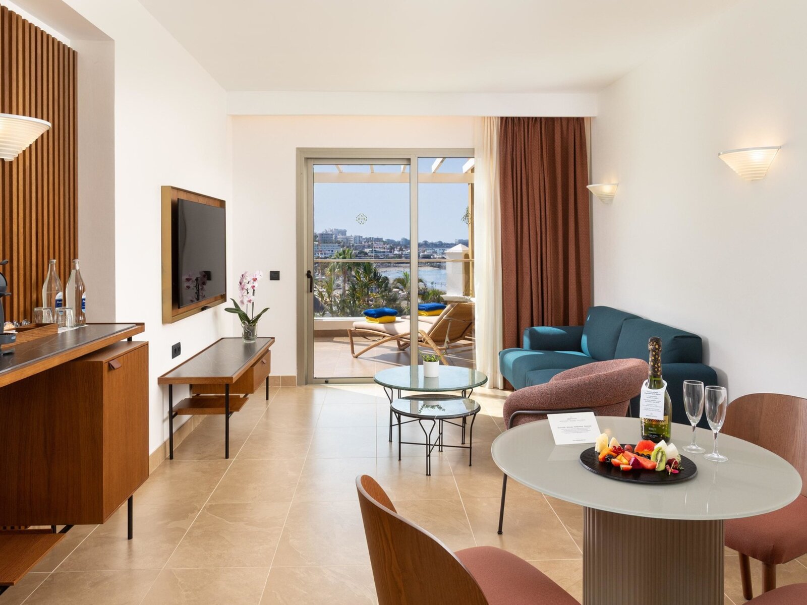 Wohnbeispiel Suite Superior