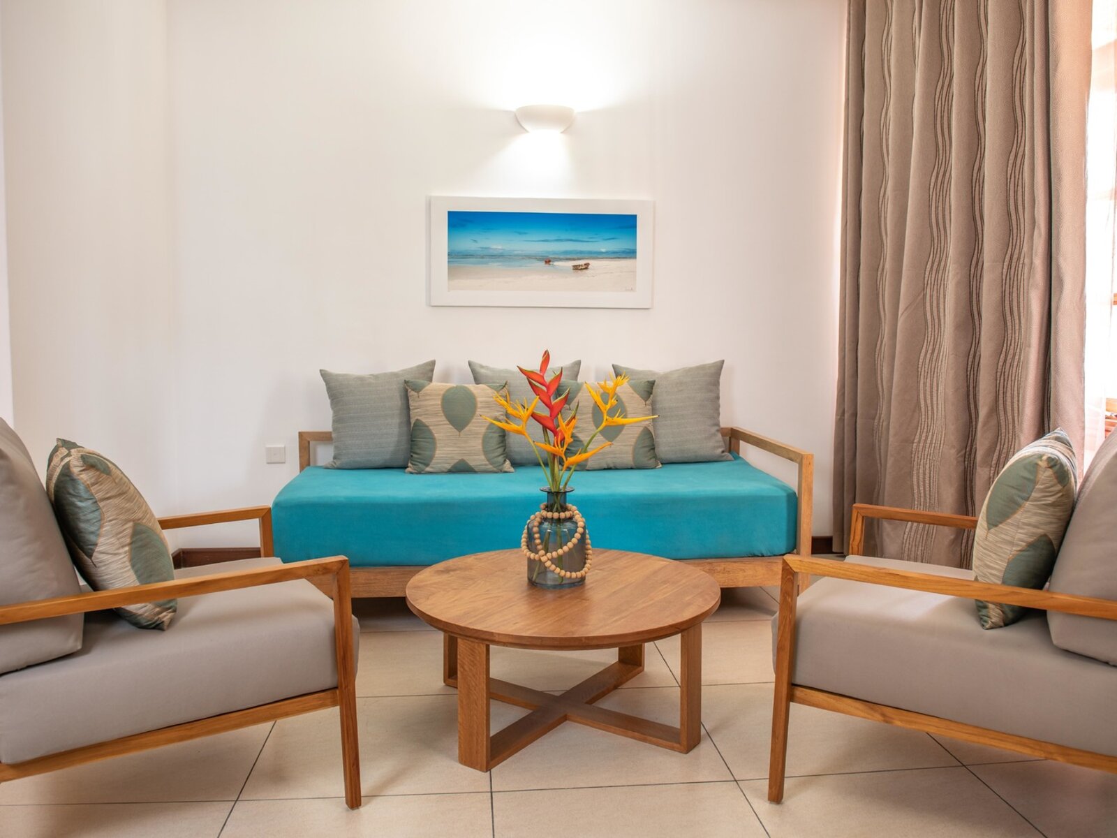 Wohnbeispiel Superior Room