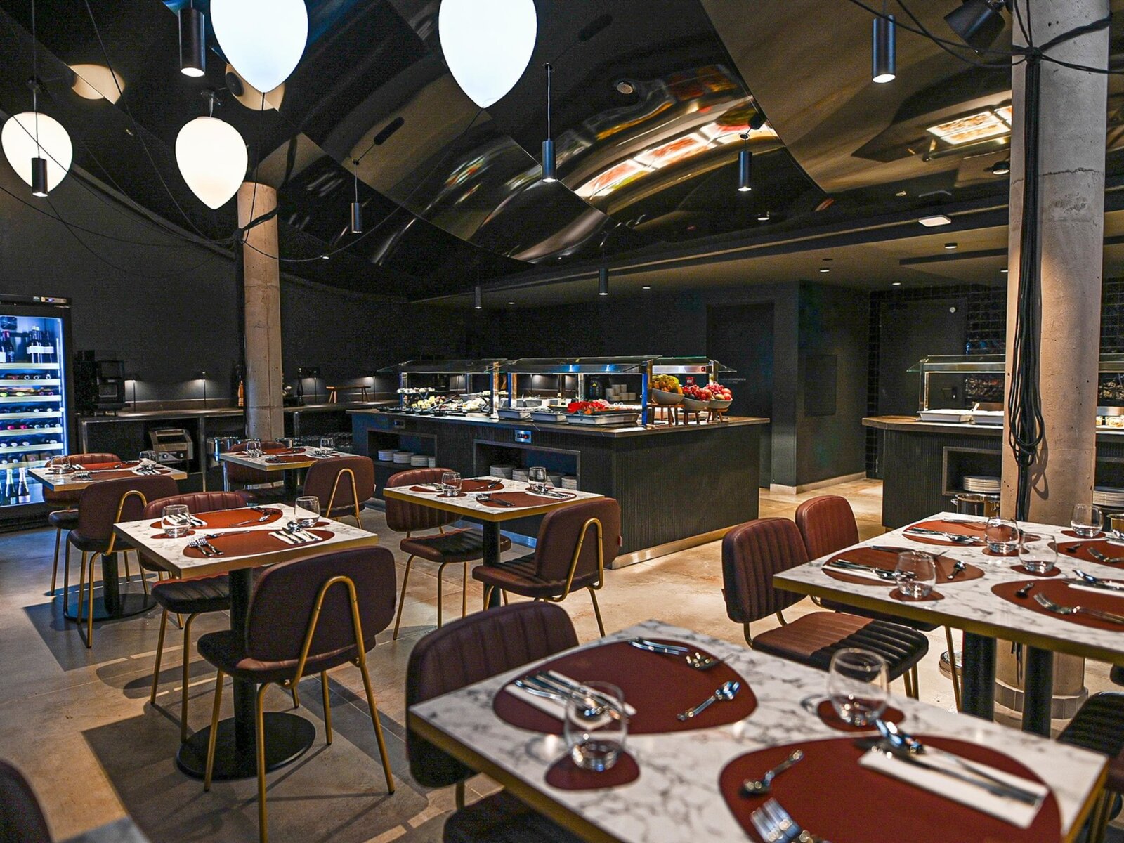 Restaurante UDO