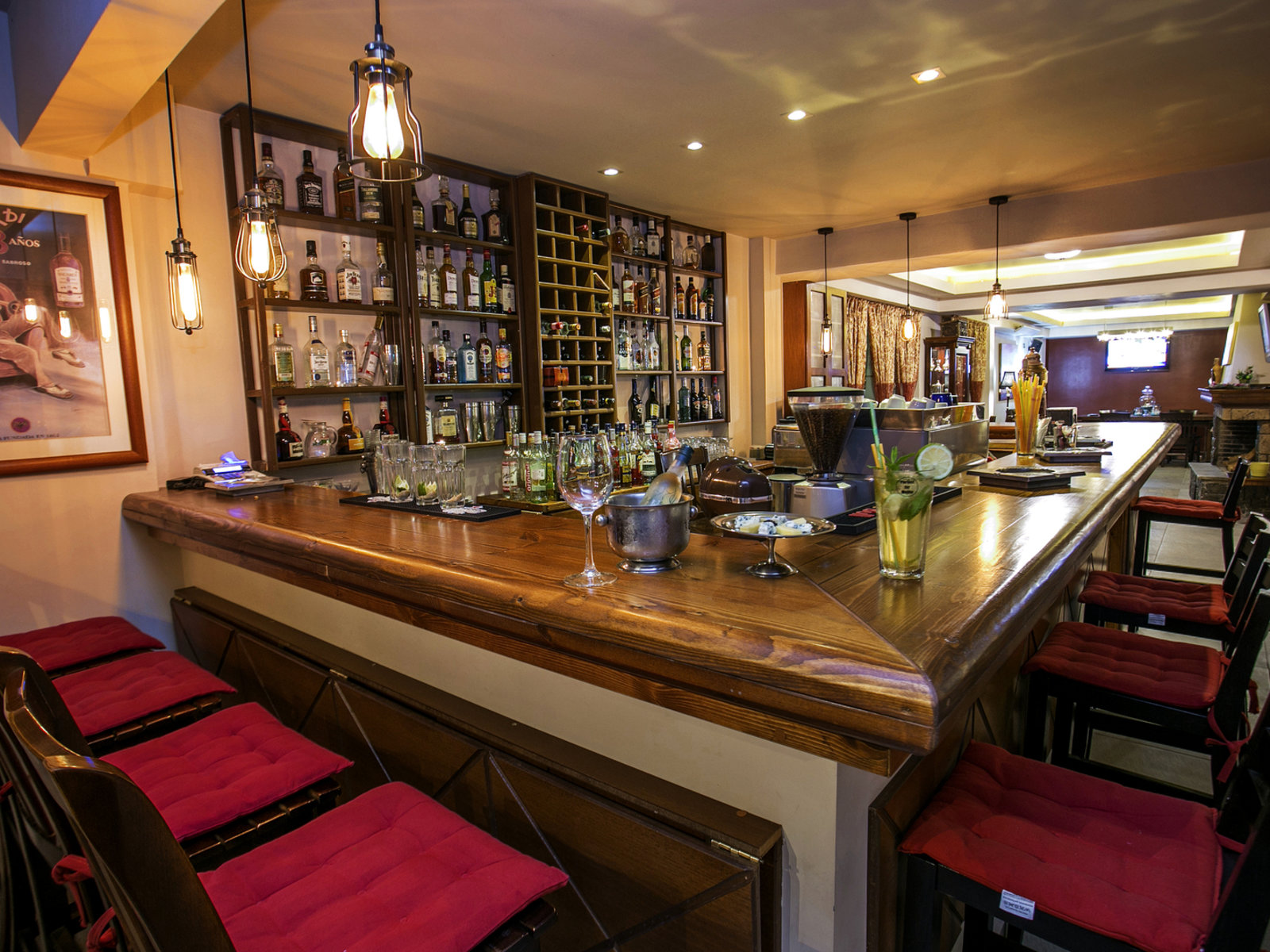 Cocktailbar