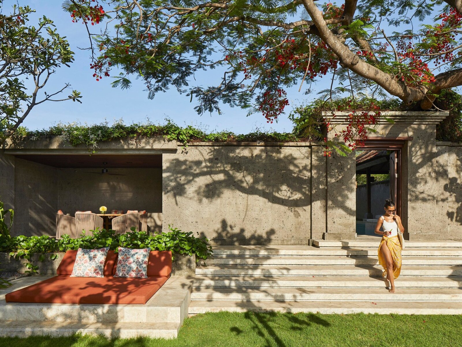 Wohnbeispiel Beach Villa