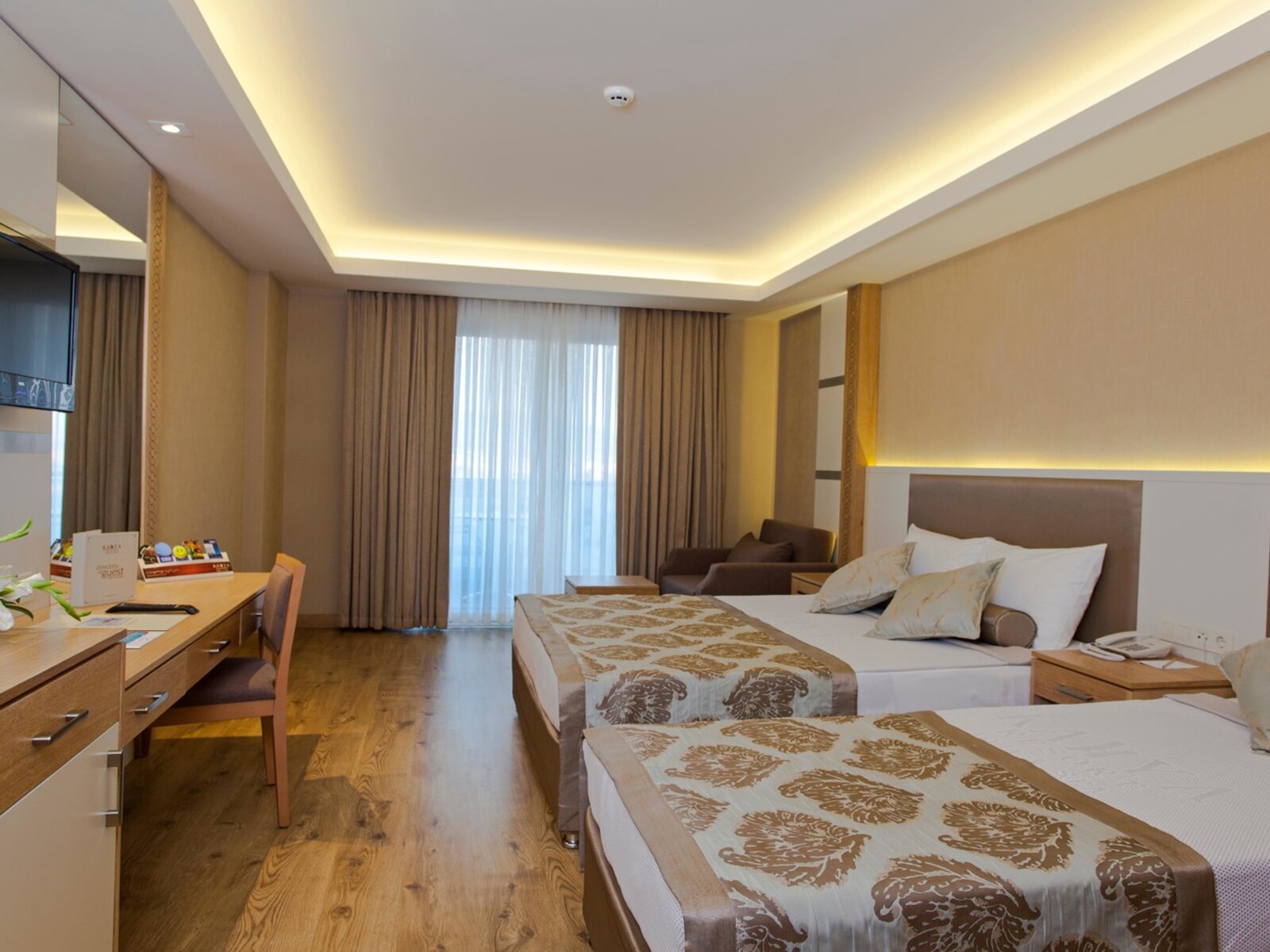 Wohnbeispiel Promotion Standard Room