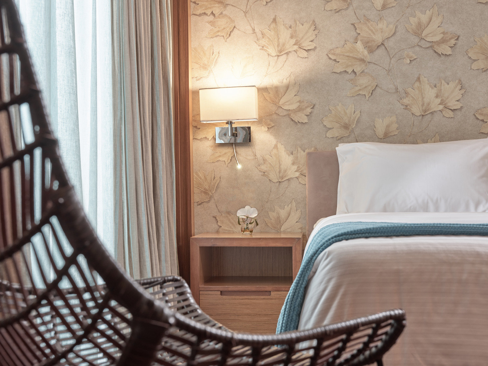 Wohnbeispiel Aqua Suite Sea Front private pool