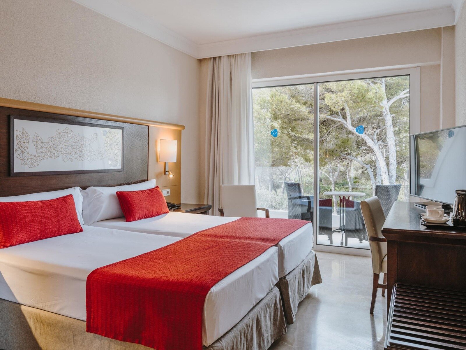 Wohnbeispiel Double Room