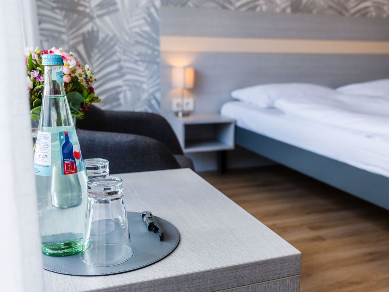 Wohnbeispiel Standard Zimmer