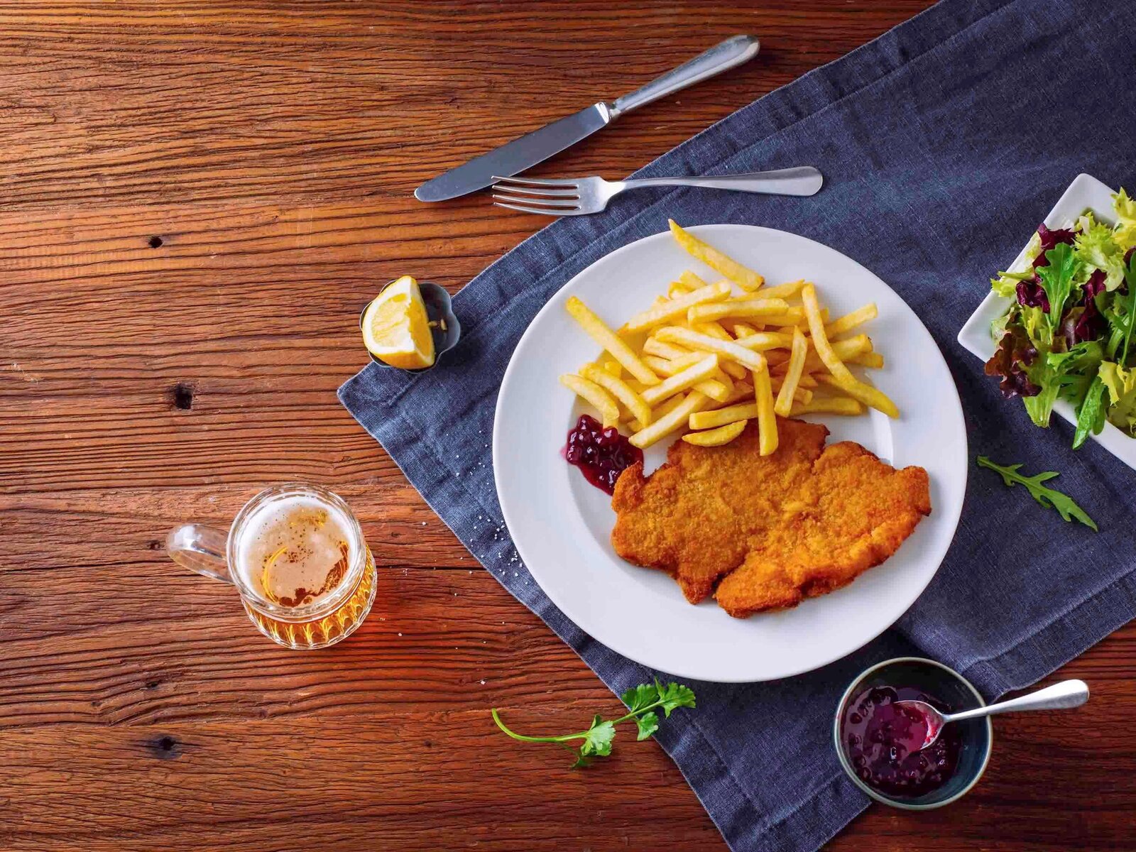 Essen und Trinken