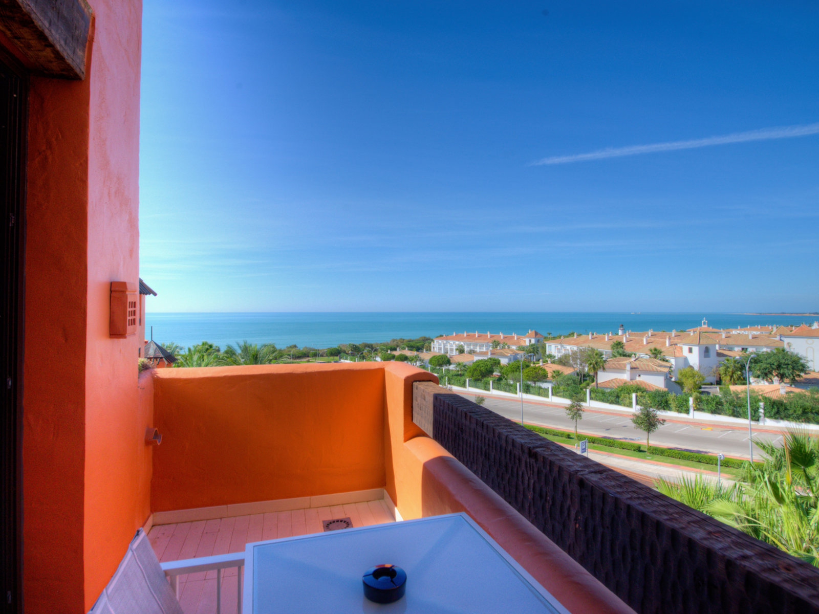 Wohnbeispiel Deluxe Double Room Sea Side