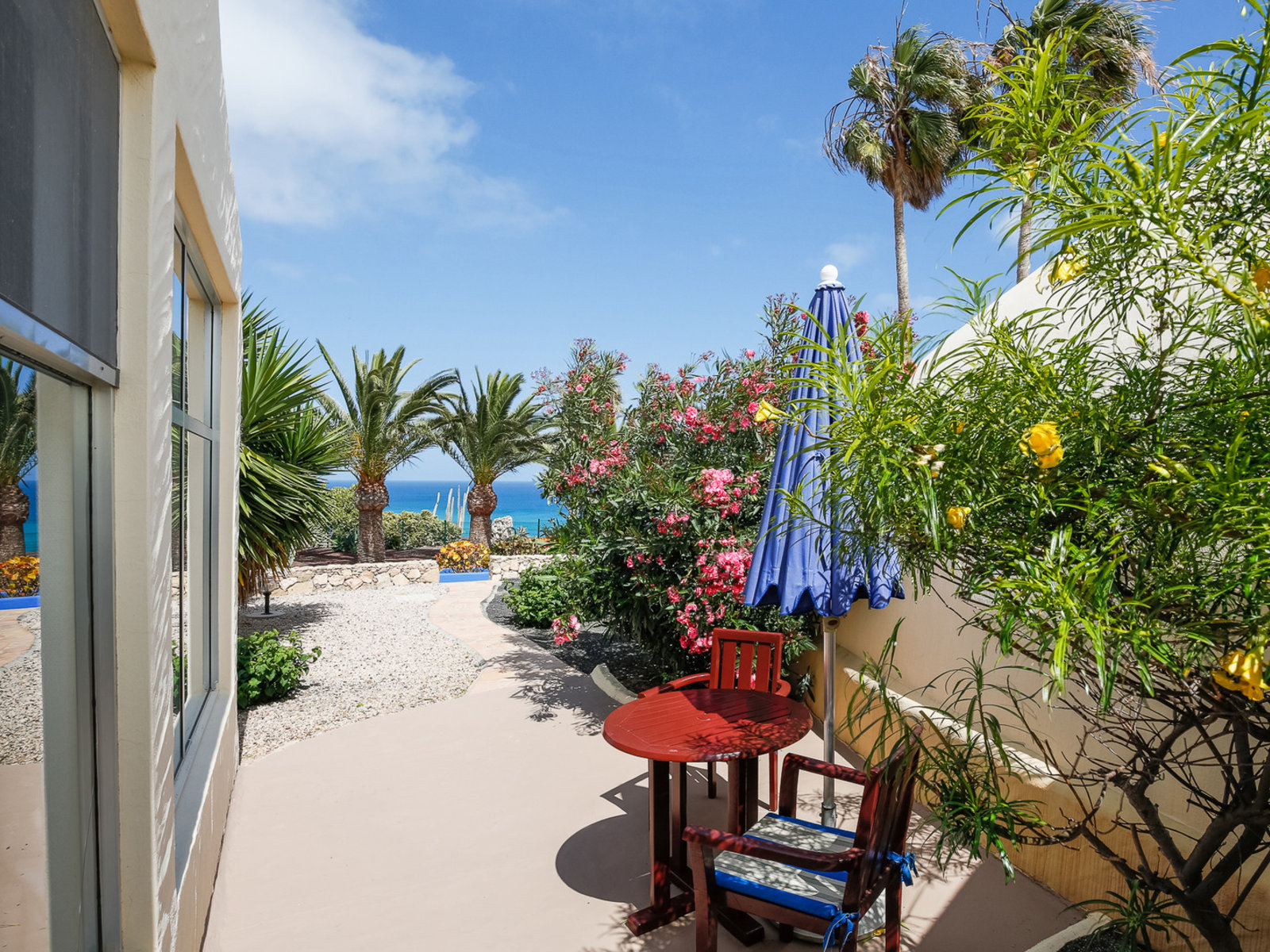 Wohnbeispiel SUITE SEA VIEW