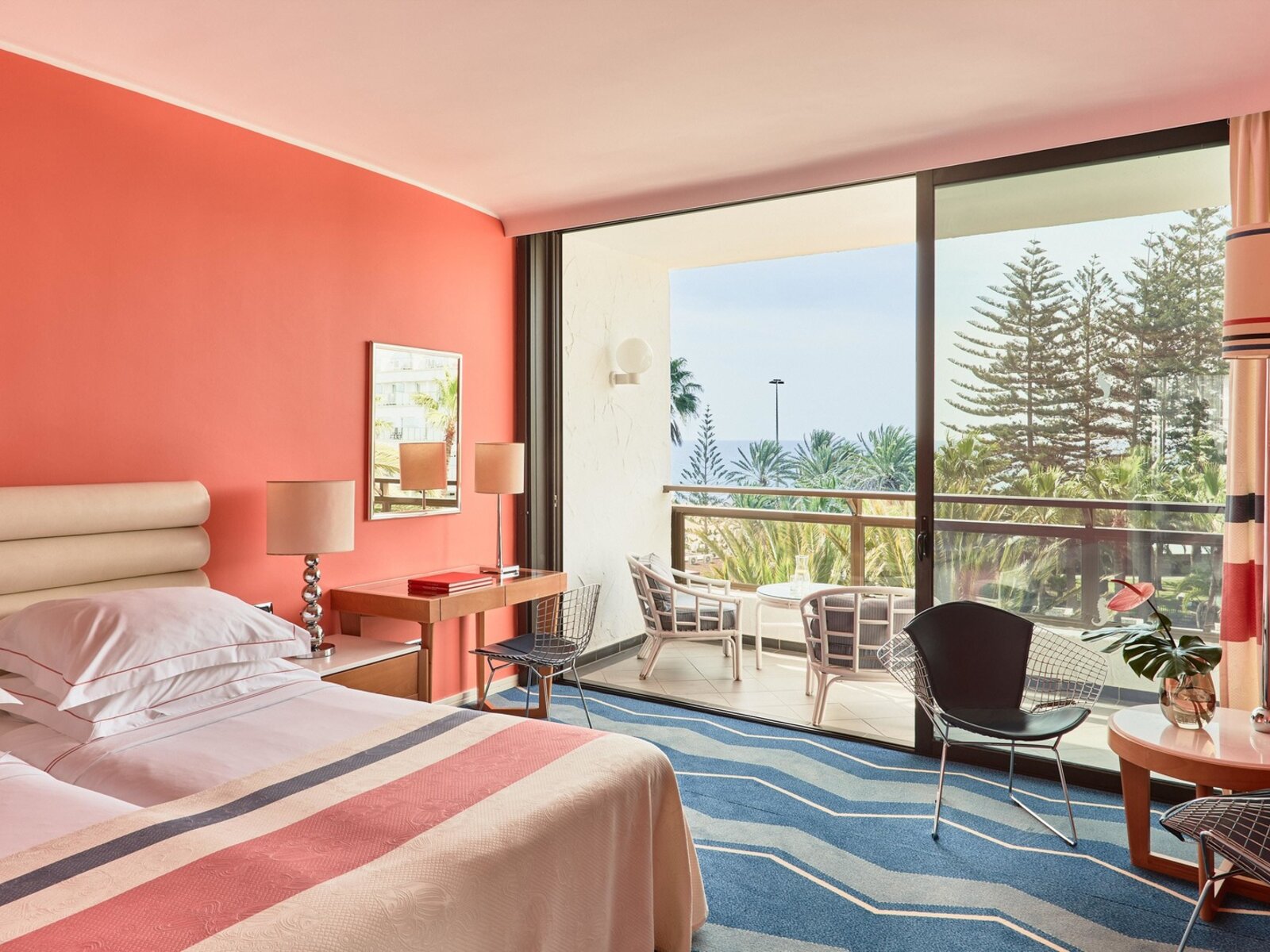 Wohnbeispiel Superior Room B