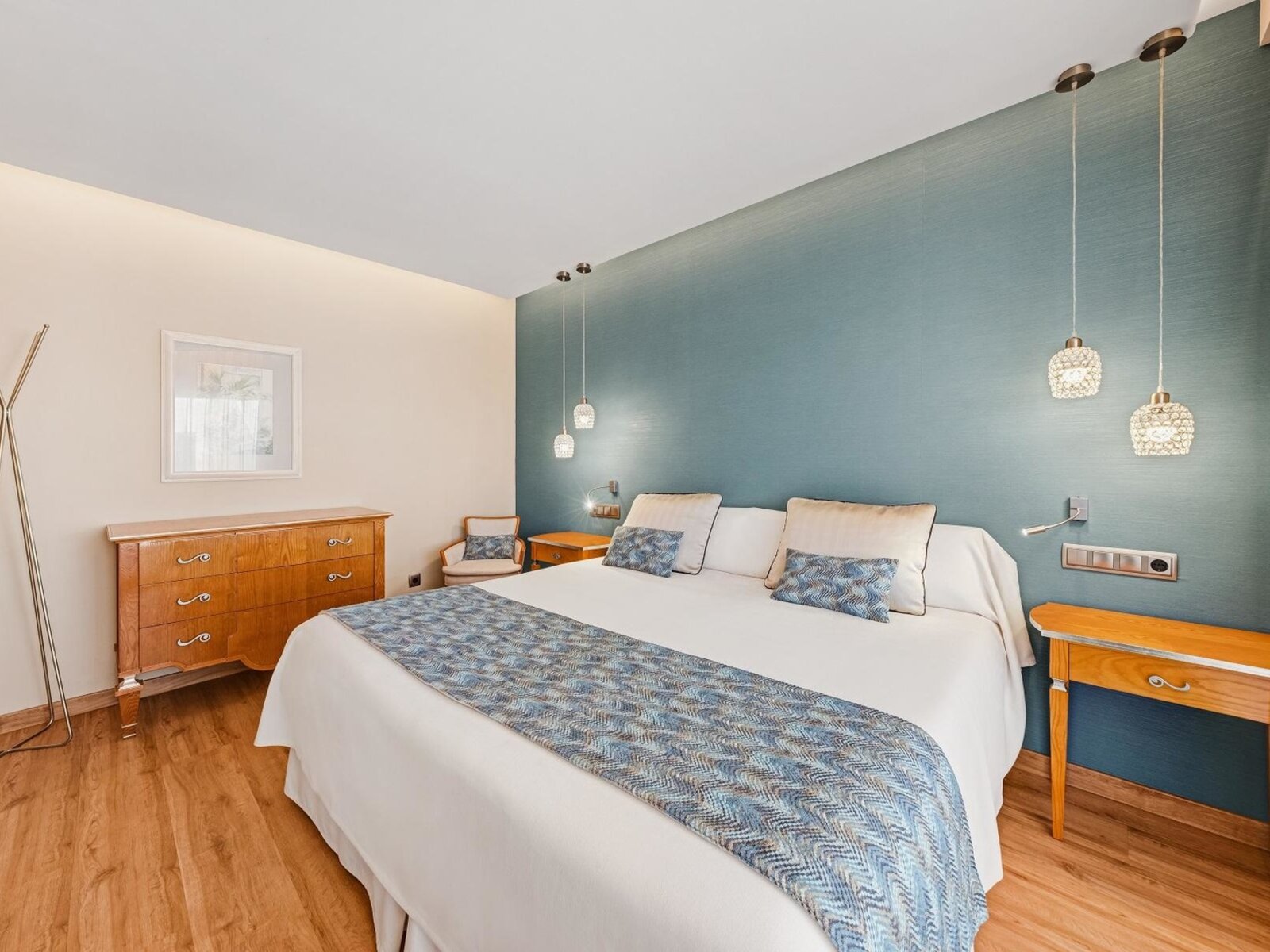 Wohnbeispiel Suite