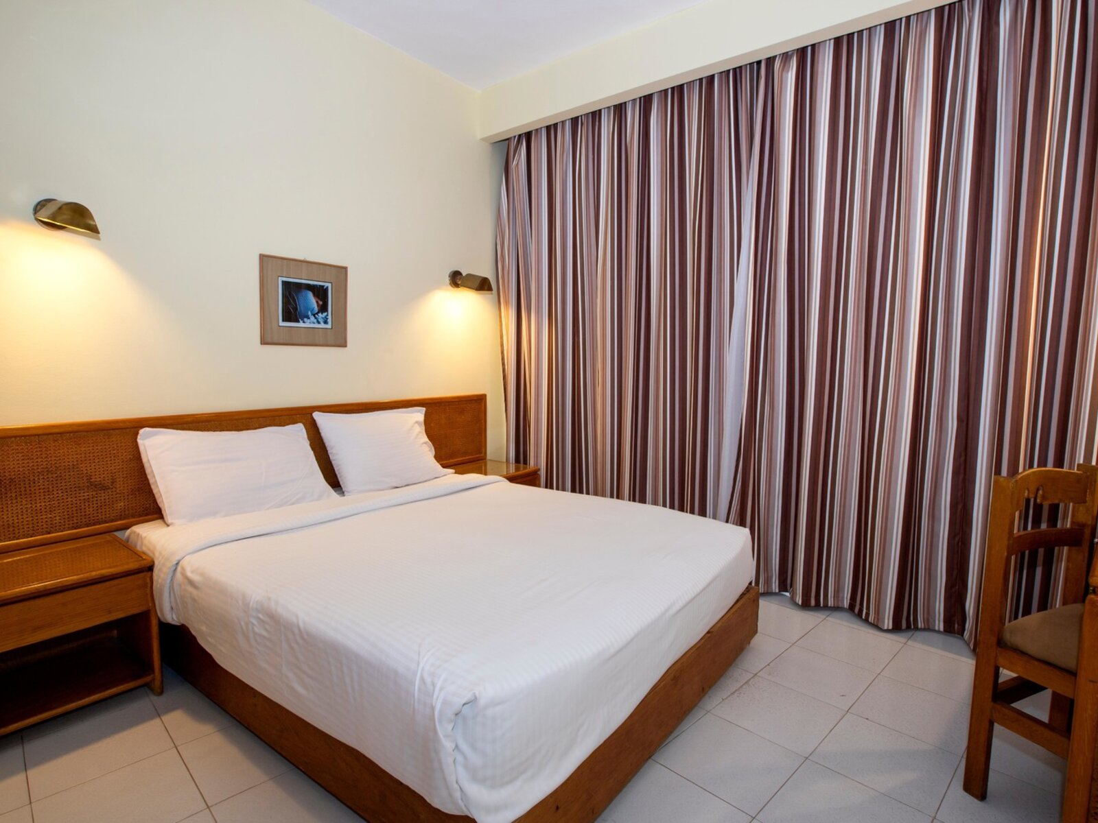 Wohnbeispiel Mirette Family 2-bed room