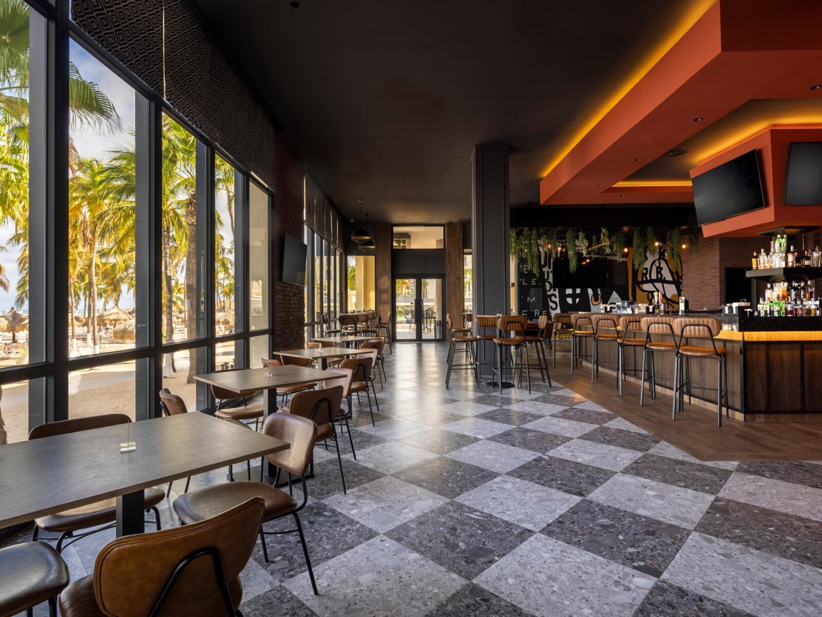 Sportsbar + Restaurant American Country