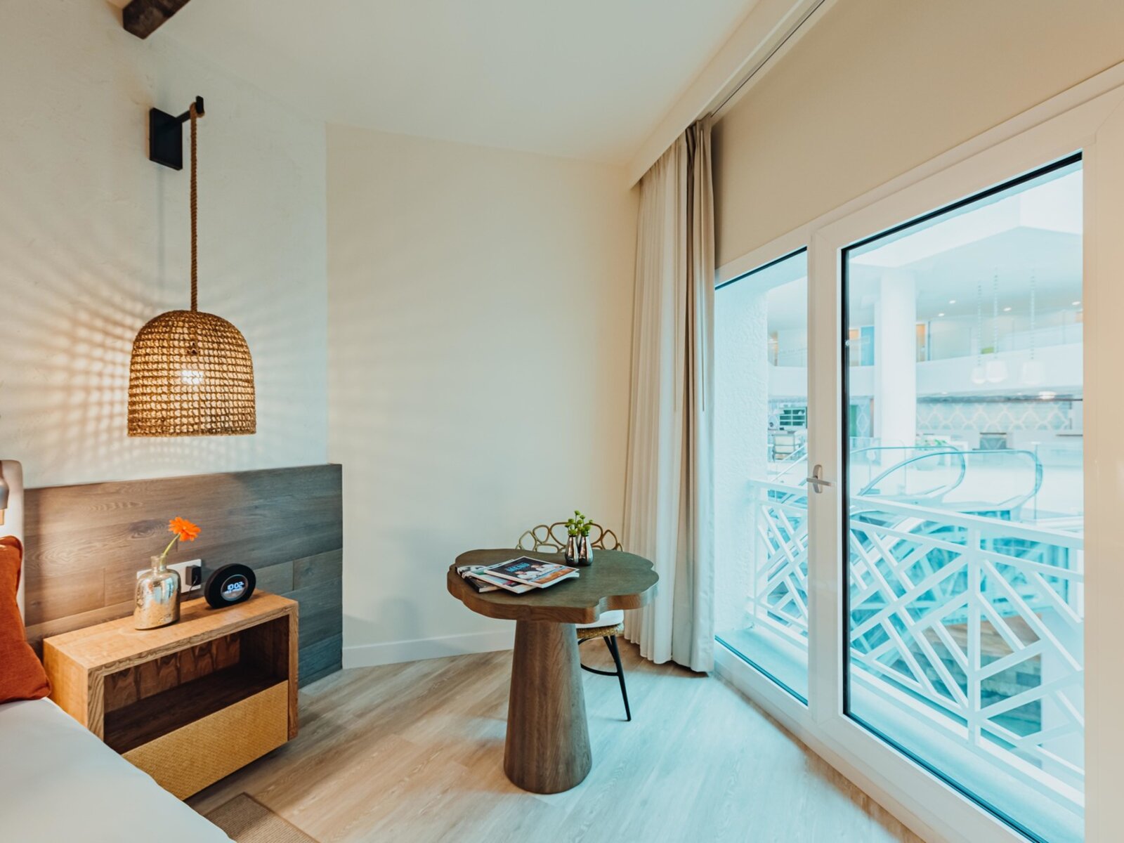 Wohnbeispiel Resort Room