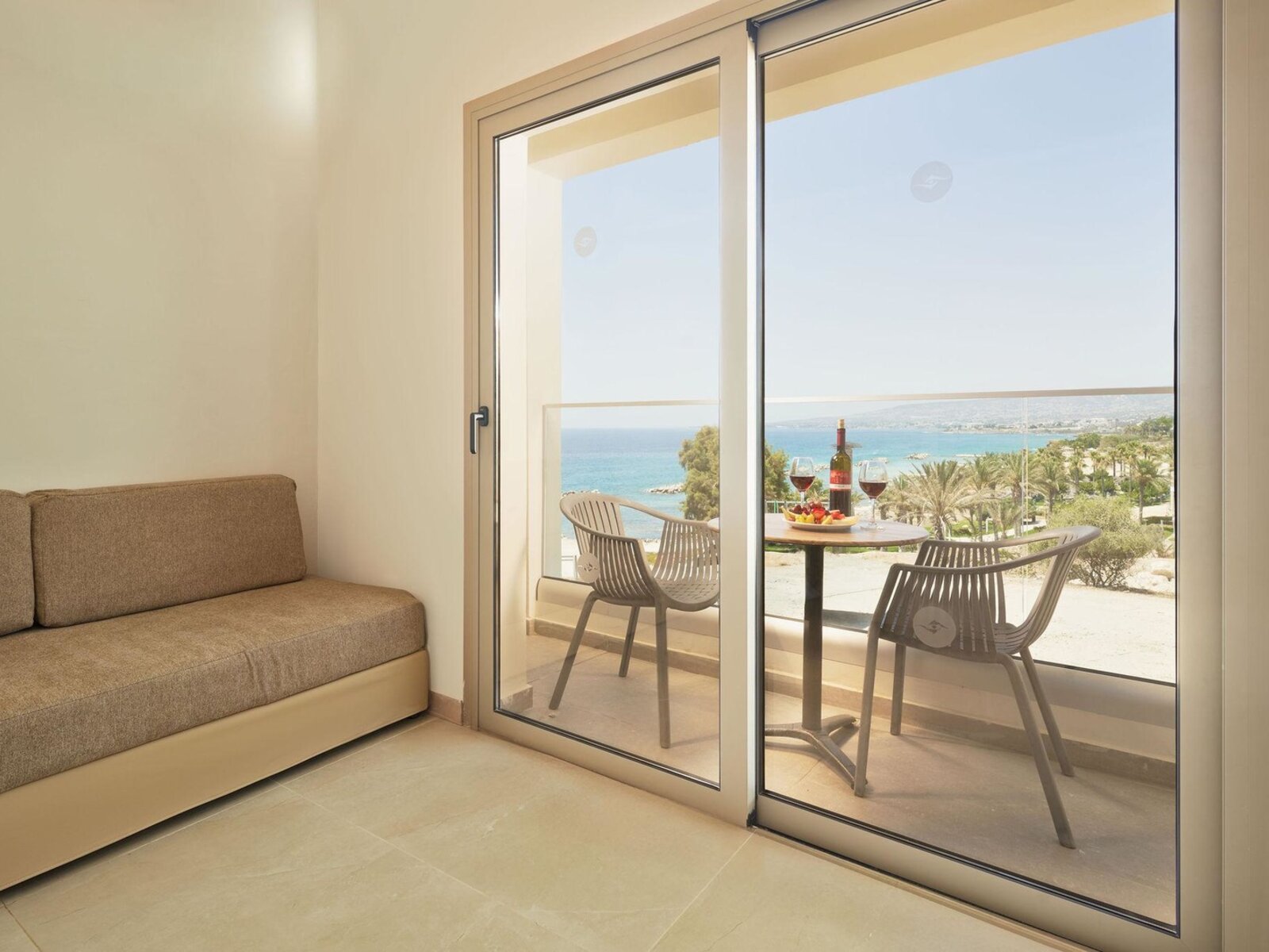Family Side Sea View
