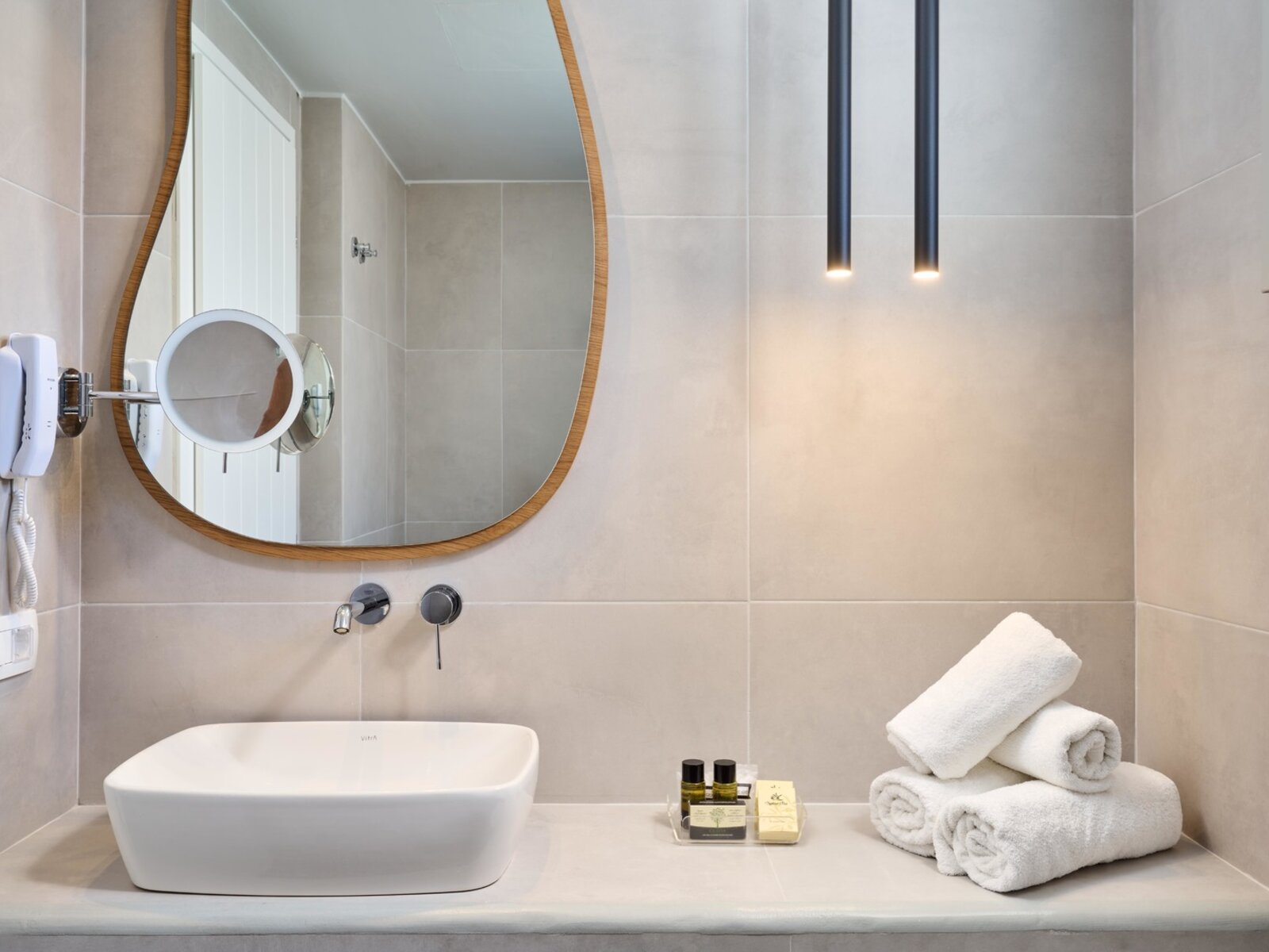 Wohnbeispiel Double room