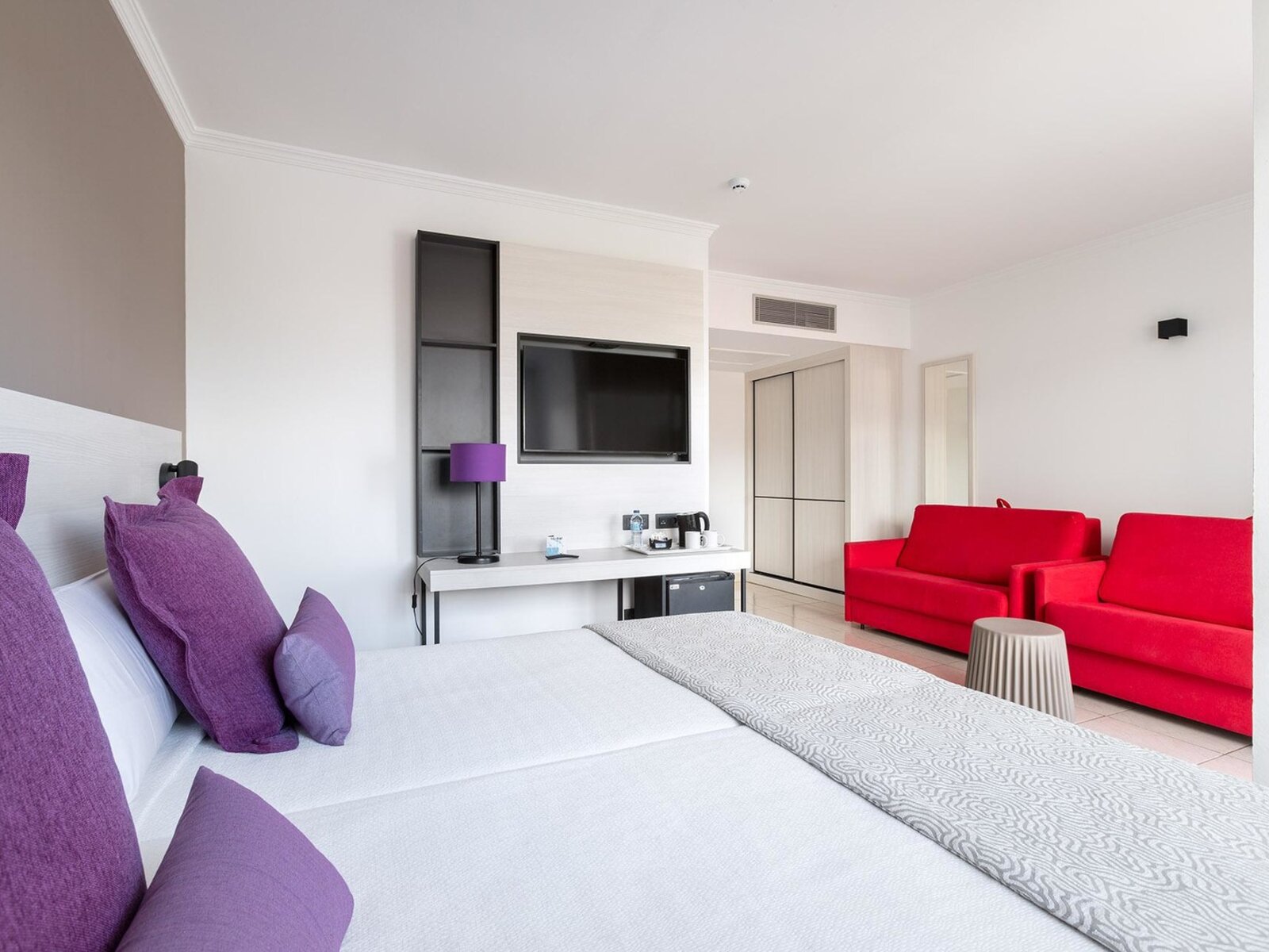 Wohnbeispiel Standard Room