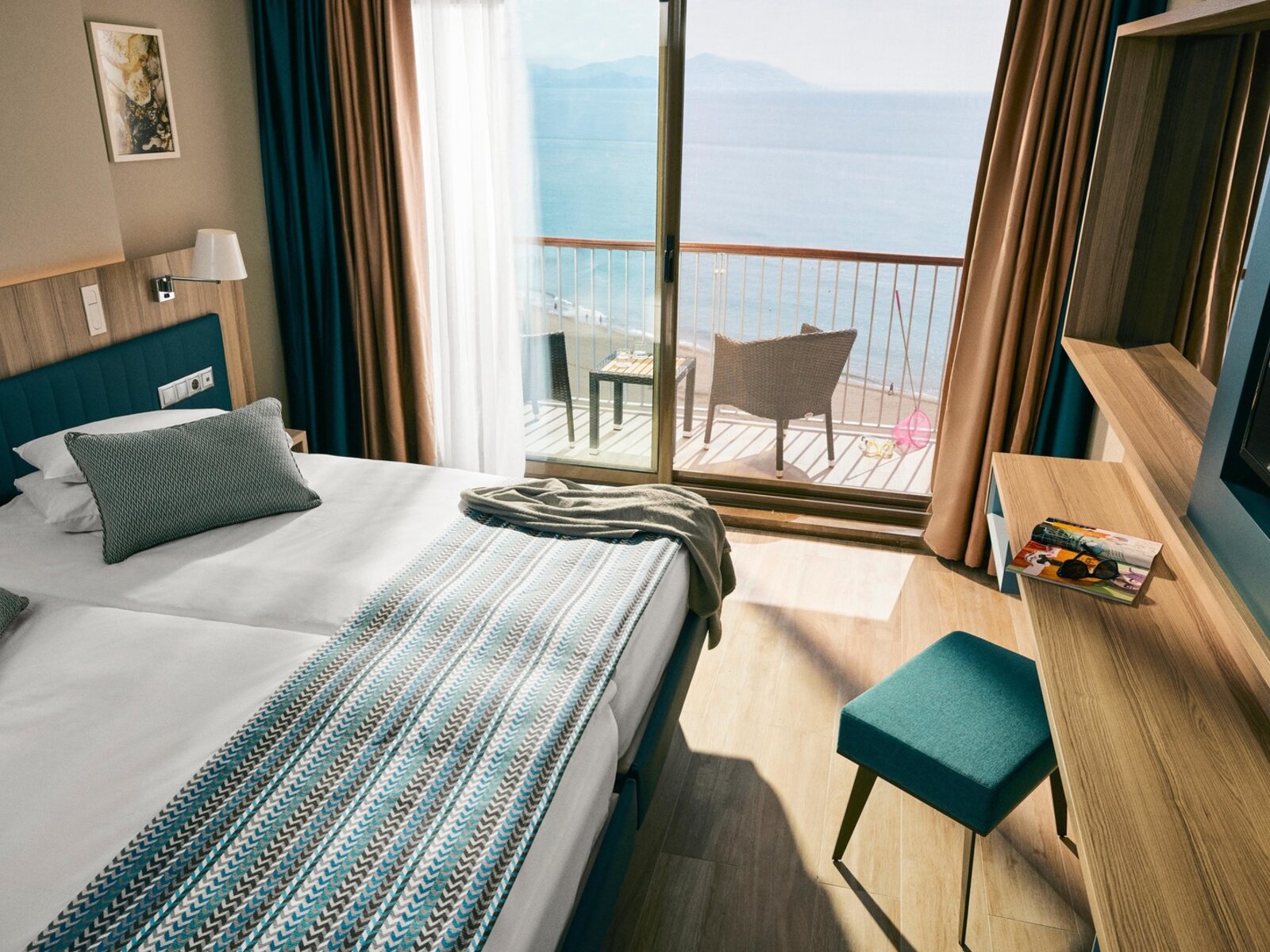 Wohnbeispiel Family Room Classic Sea Side