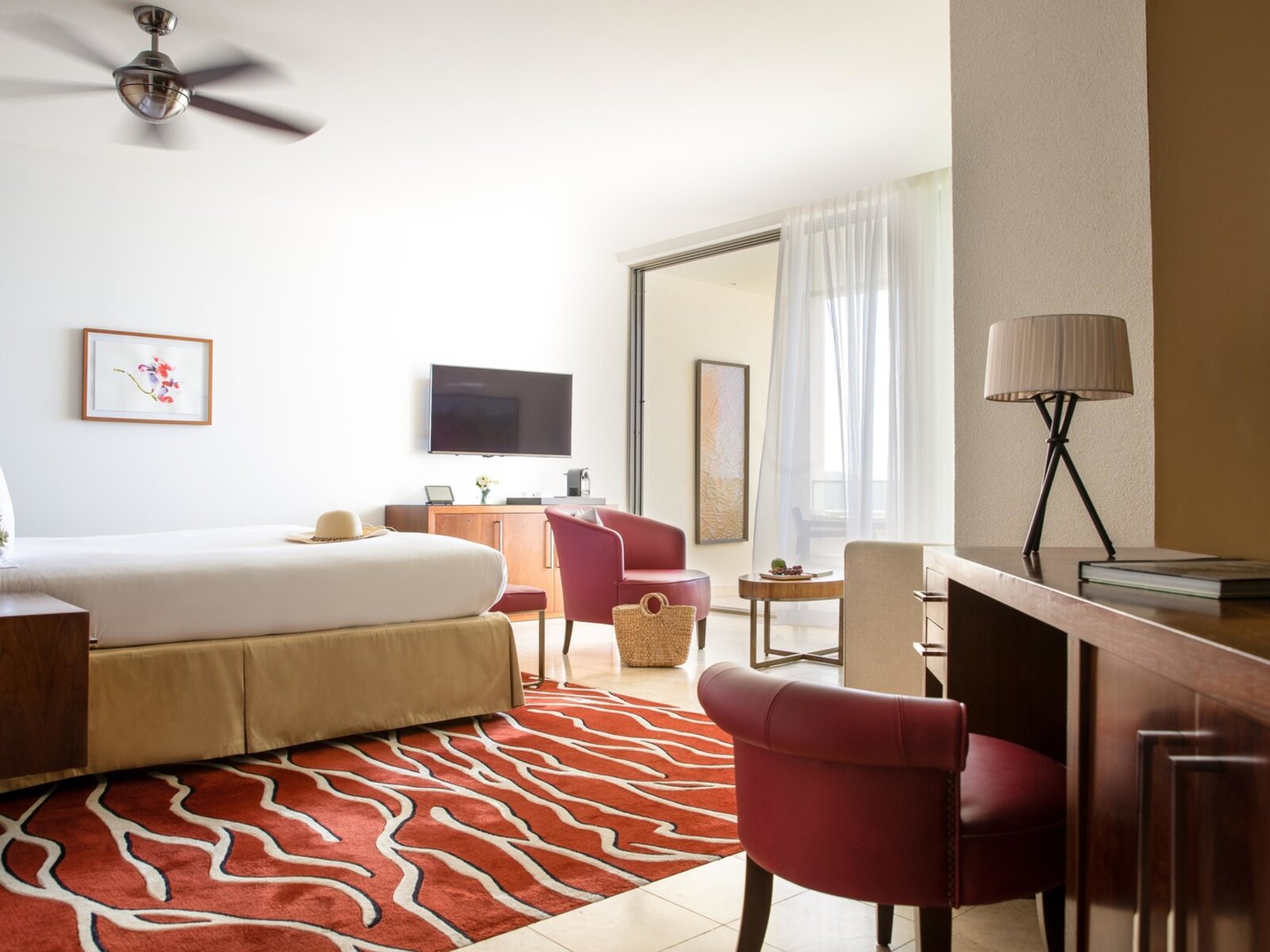 Wohnbeispiel Junior Suite Mediterranean Seaview