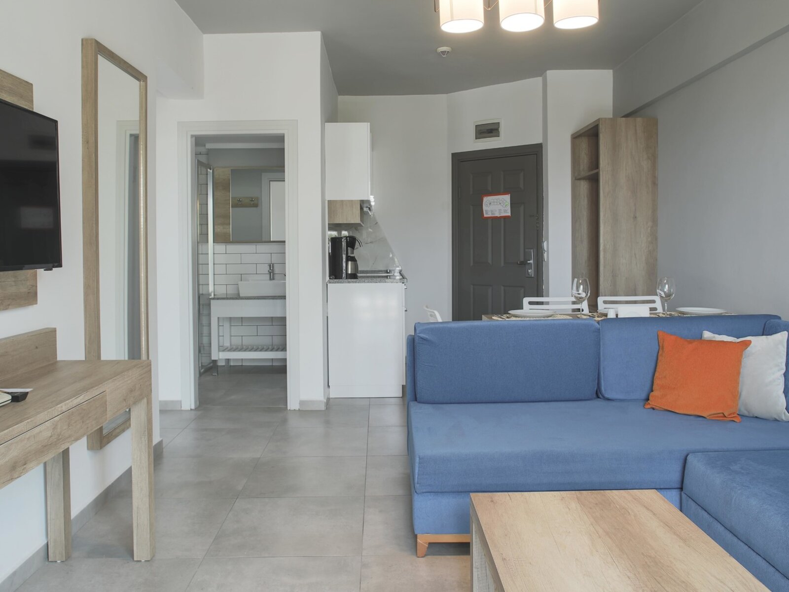 Wohnbeispiel Comfort Family 2 Bedroom