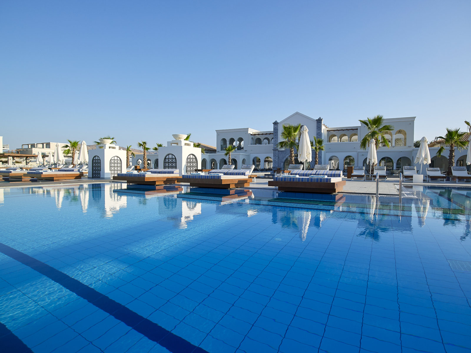 Main Swimming Pool