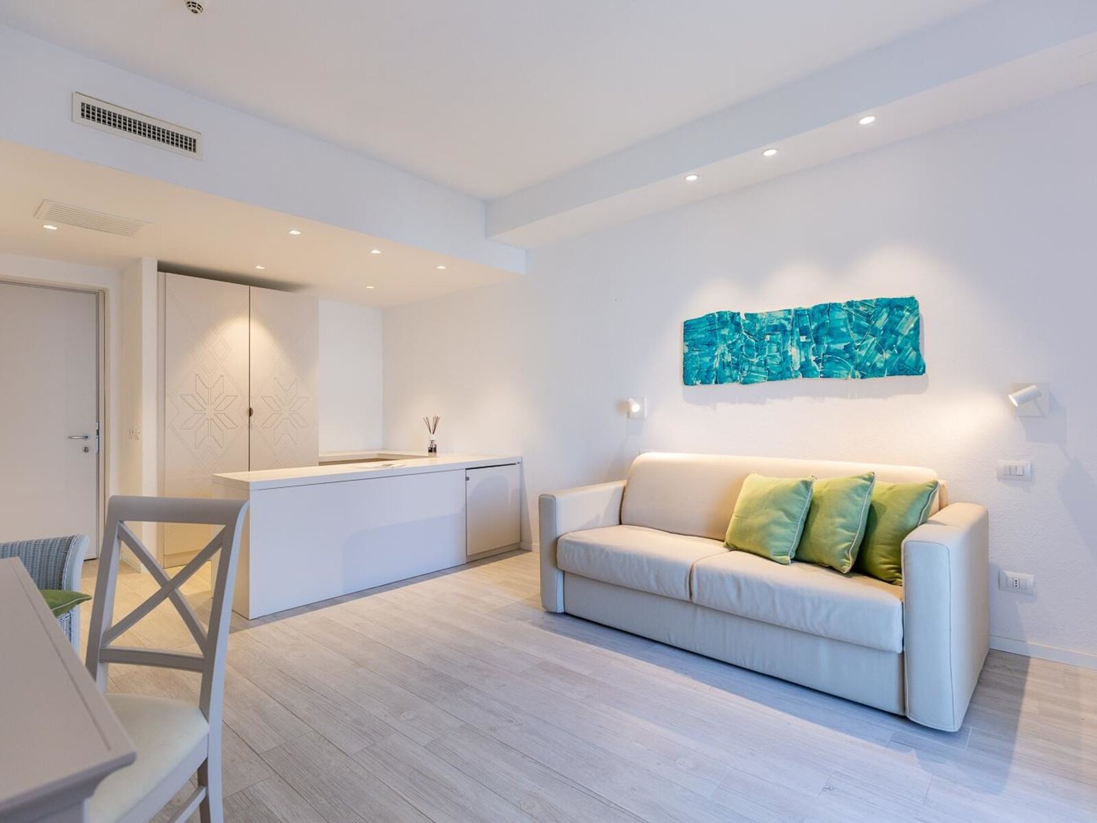 Wohnbeispiel Suite Executive