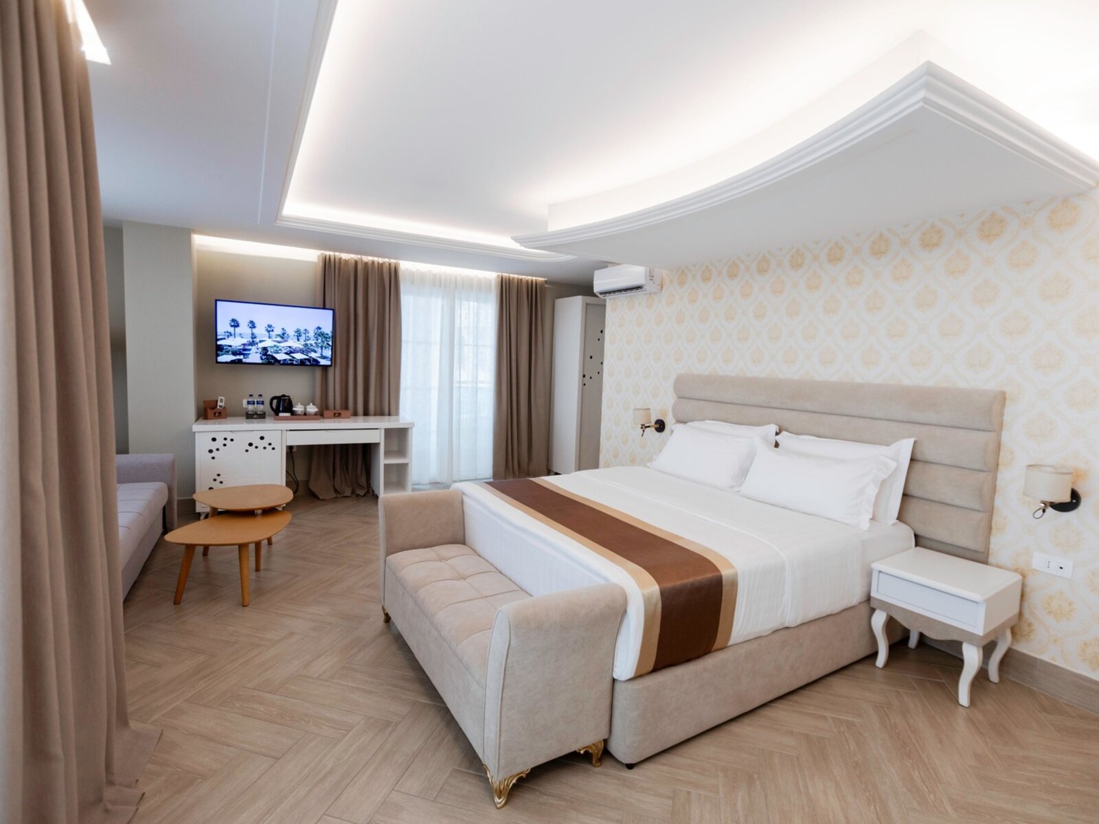 Wohnbeispiel Double Room
