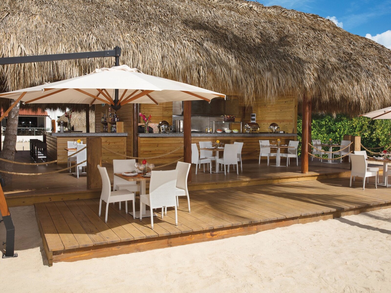 Barefoot Grill