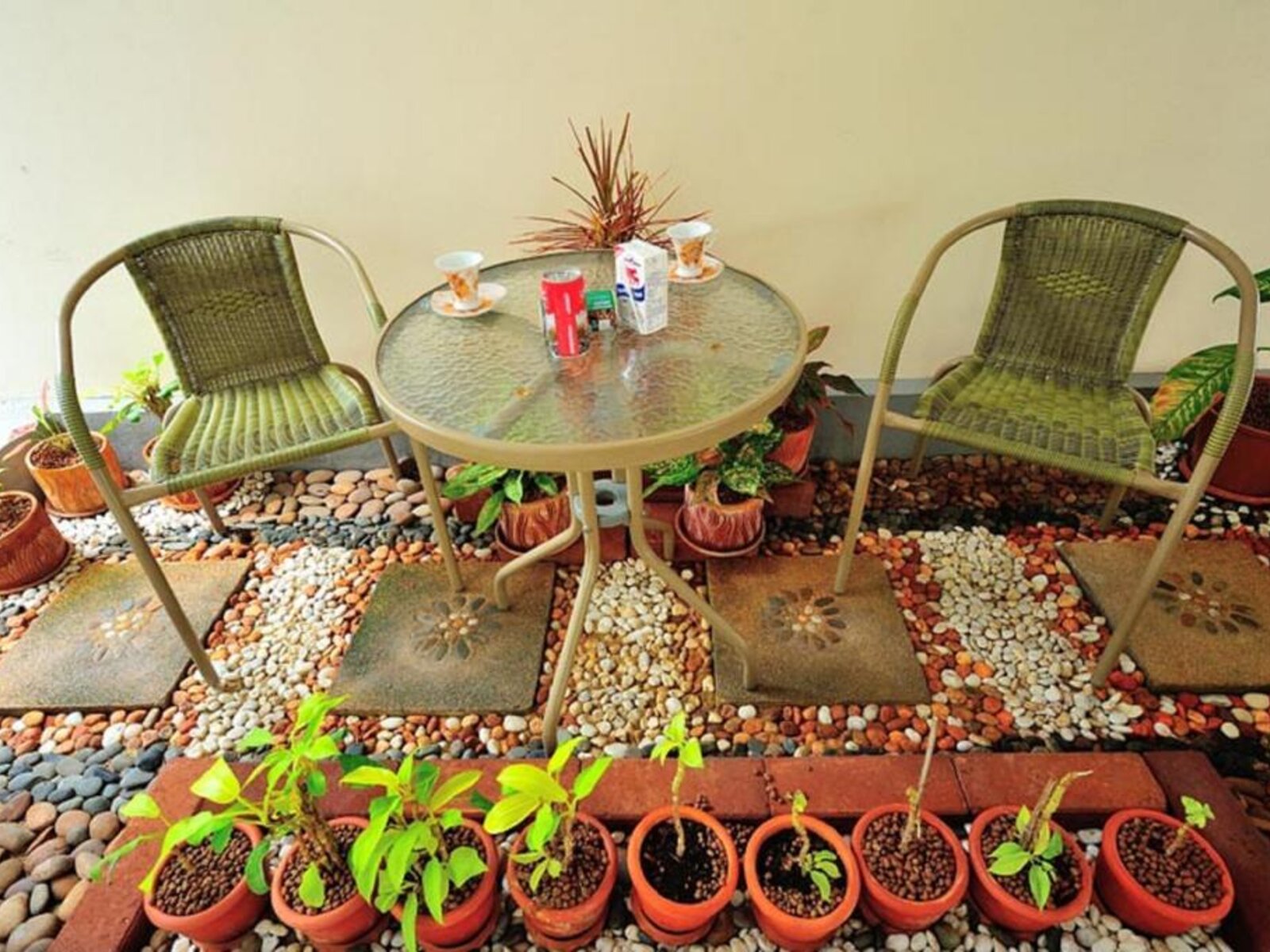 "Aravinda Living Home"