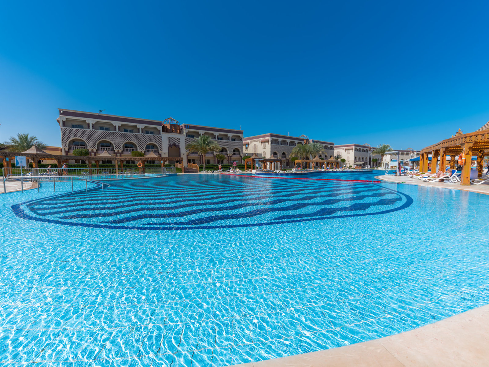 Family Pool