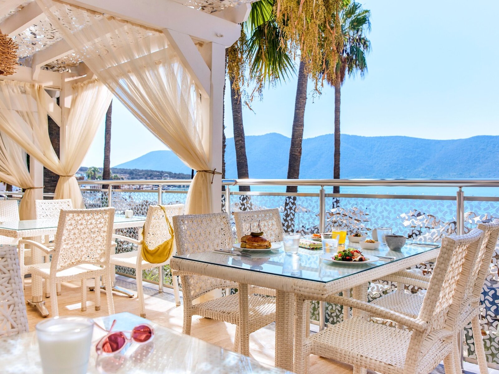 Beach Restaurant