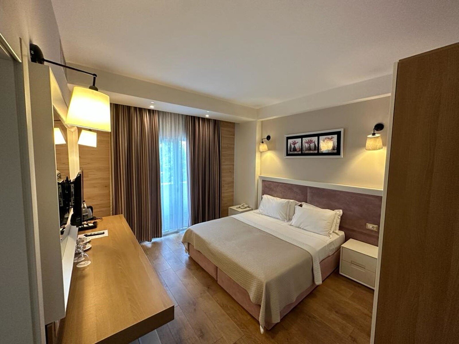 Wohnbeispiel Superior Room