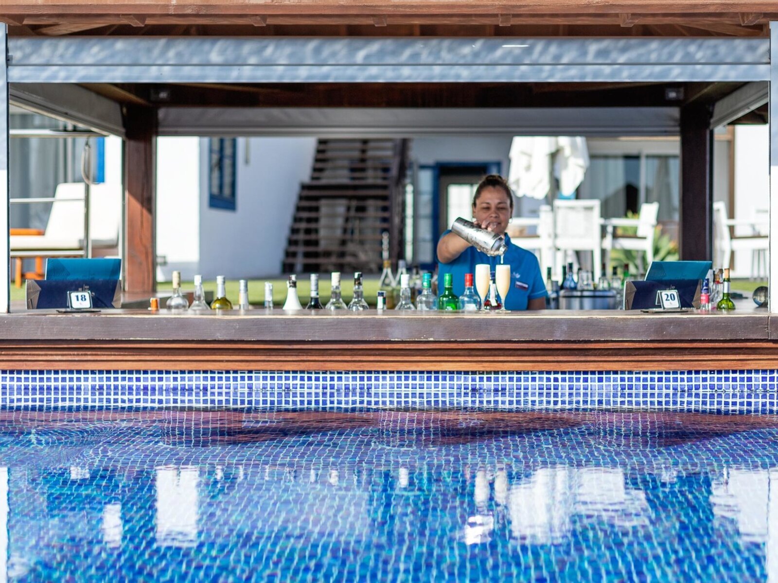 SNACK BAR LAS SALINAS