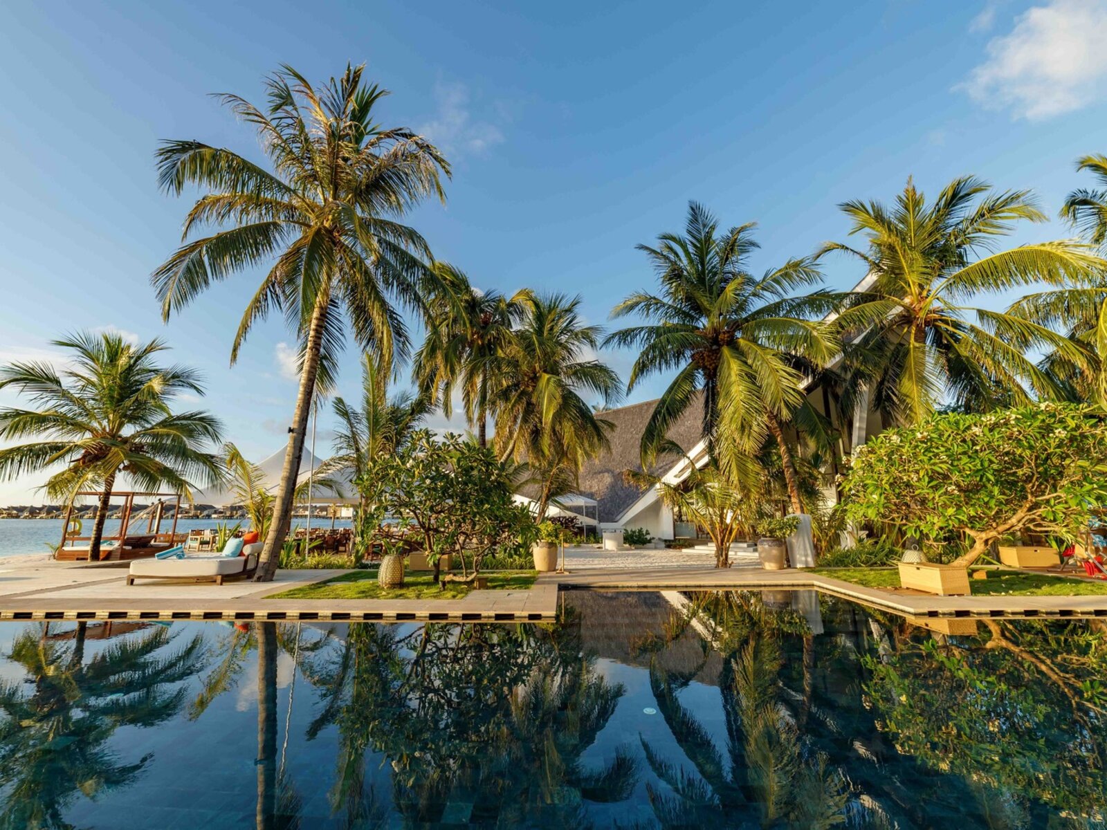 Main Pool