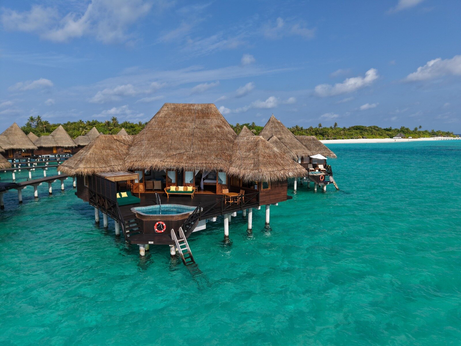 Wohnbeispiel Grand Sunset Lagoon Villa