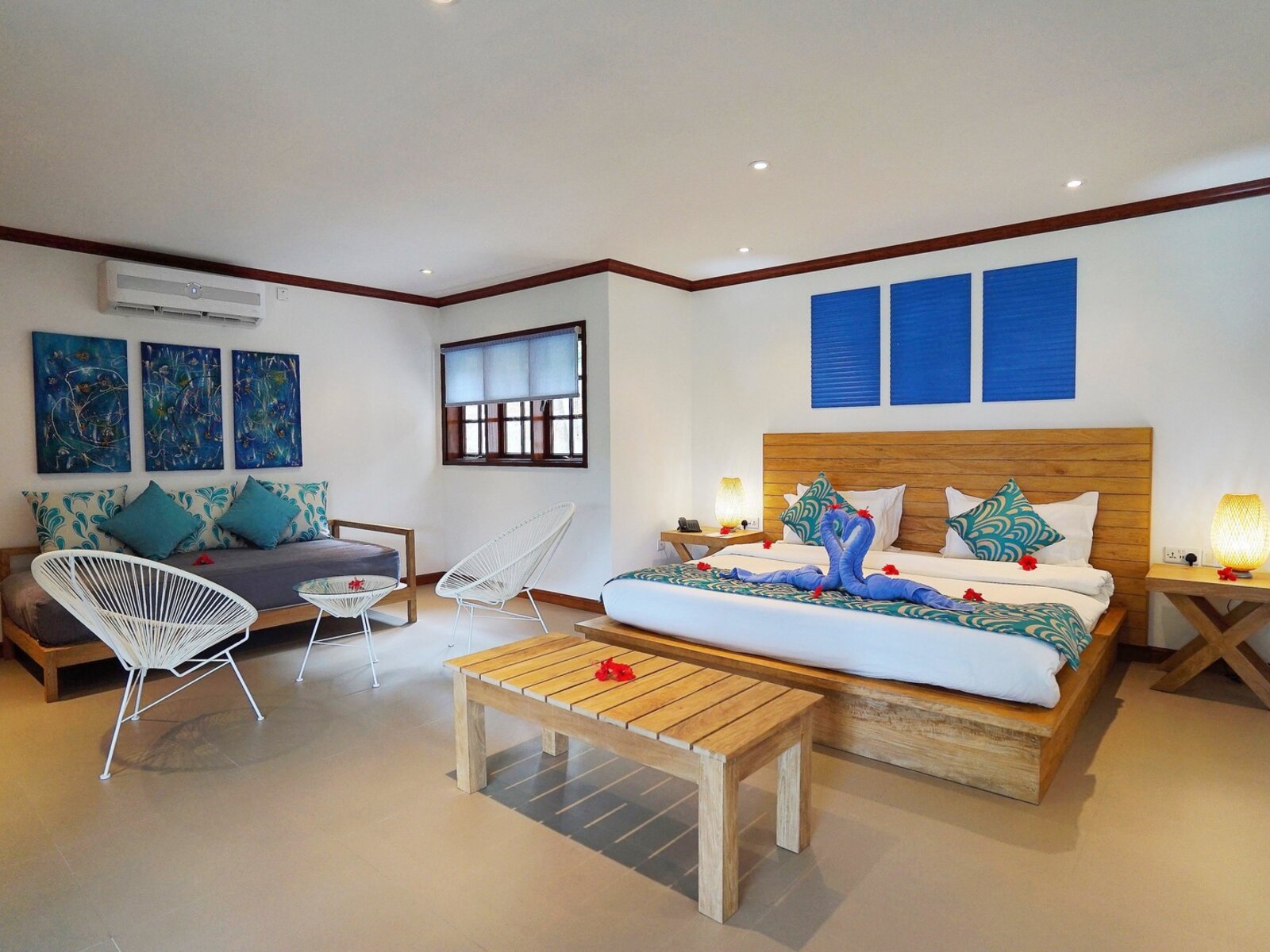 Wohnbeispiel Senior Suite