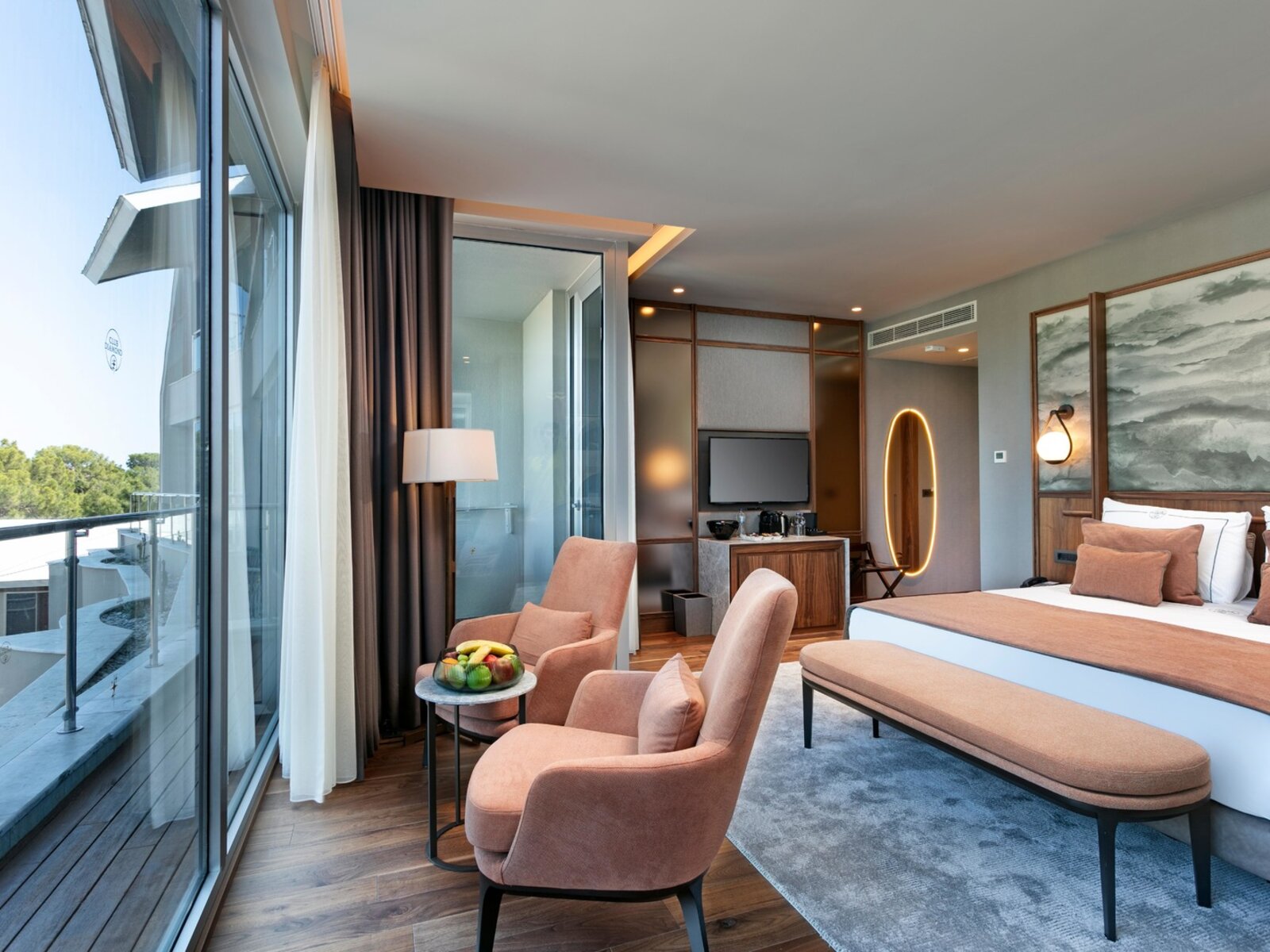 Wohnbeispiel Executive Room