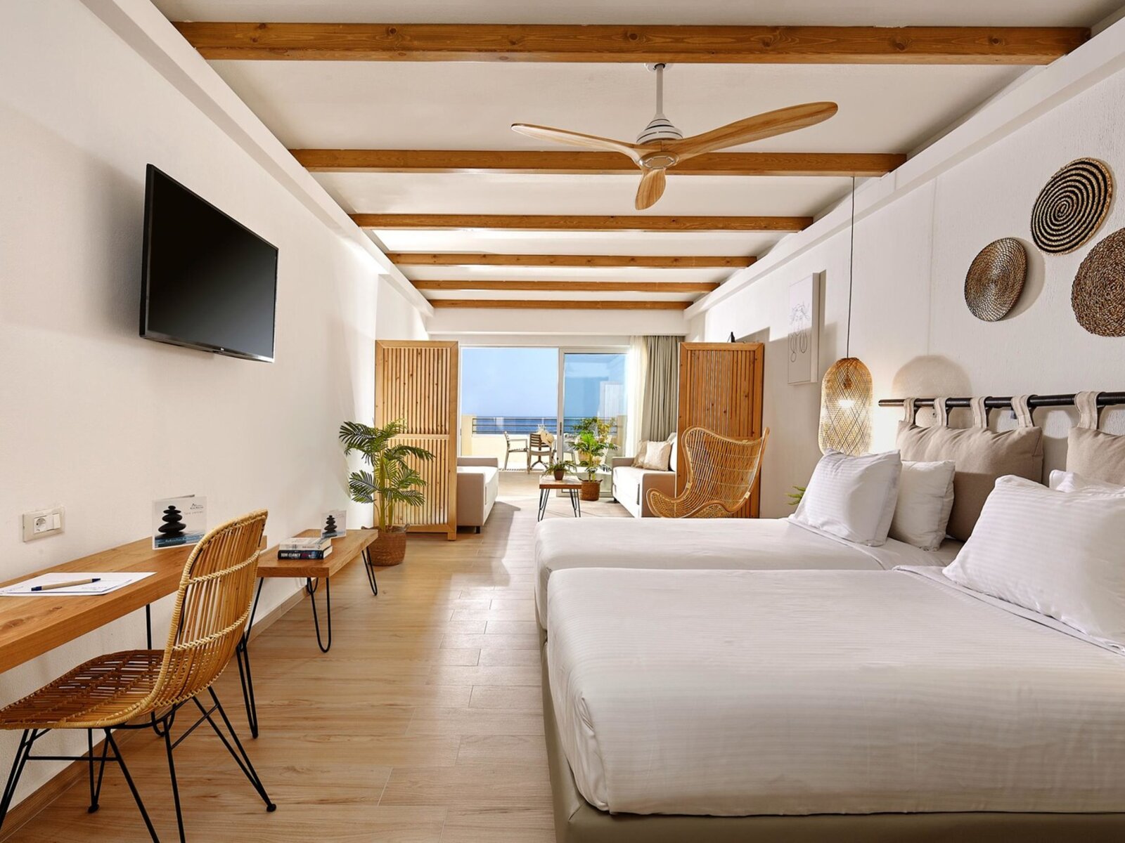 Wohnbeispiel Superior Family Sea View