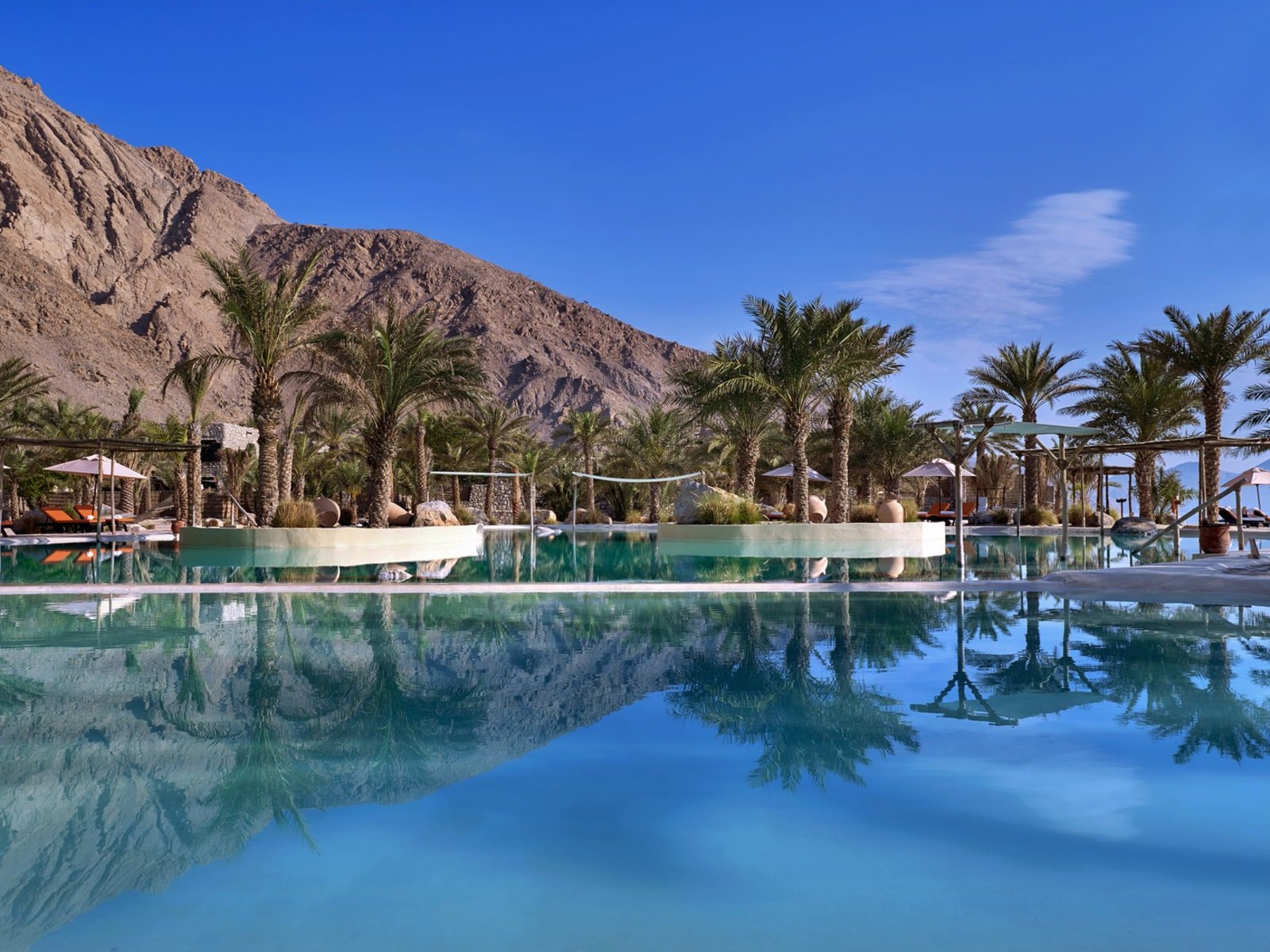 Saltwater Pool