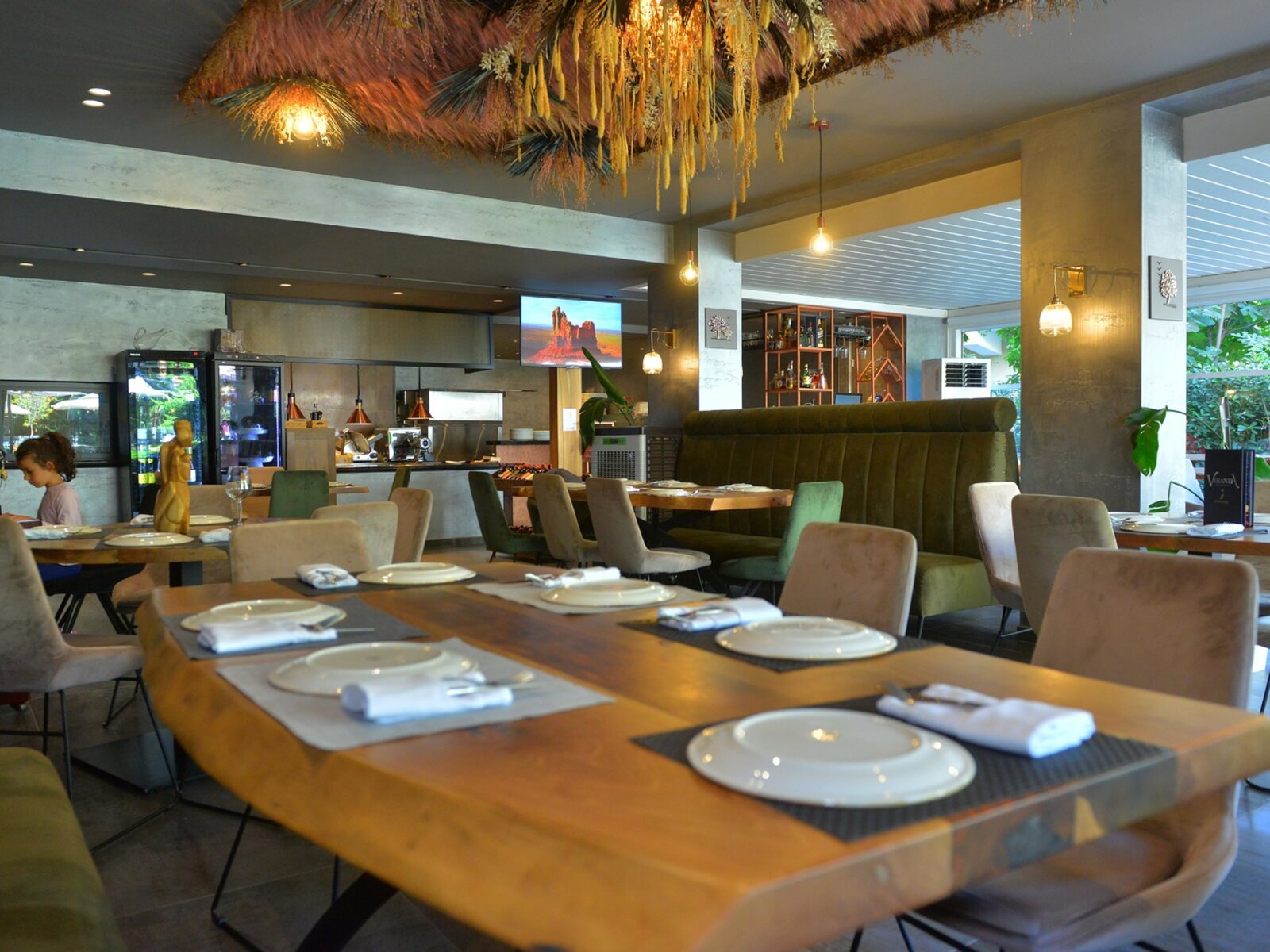 À la carte Restaurant