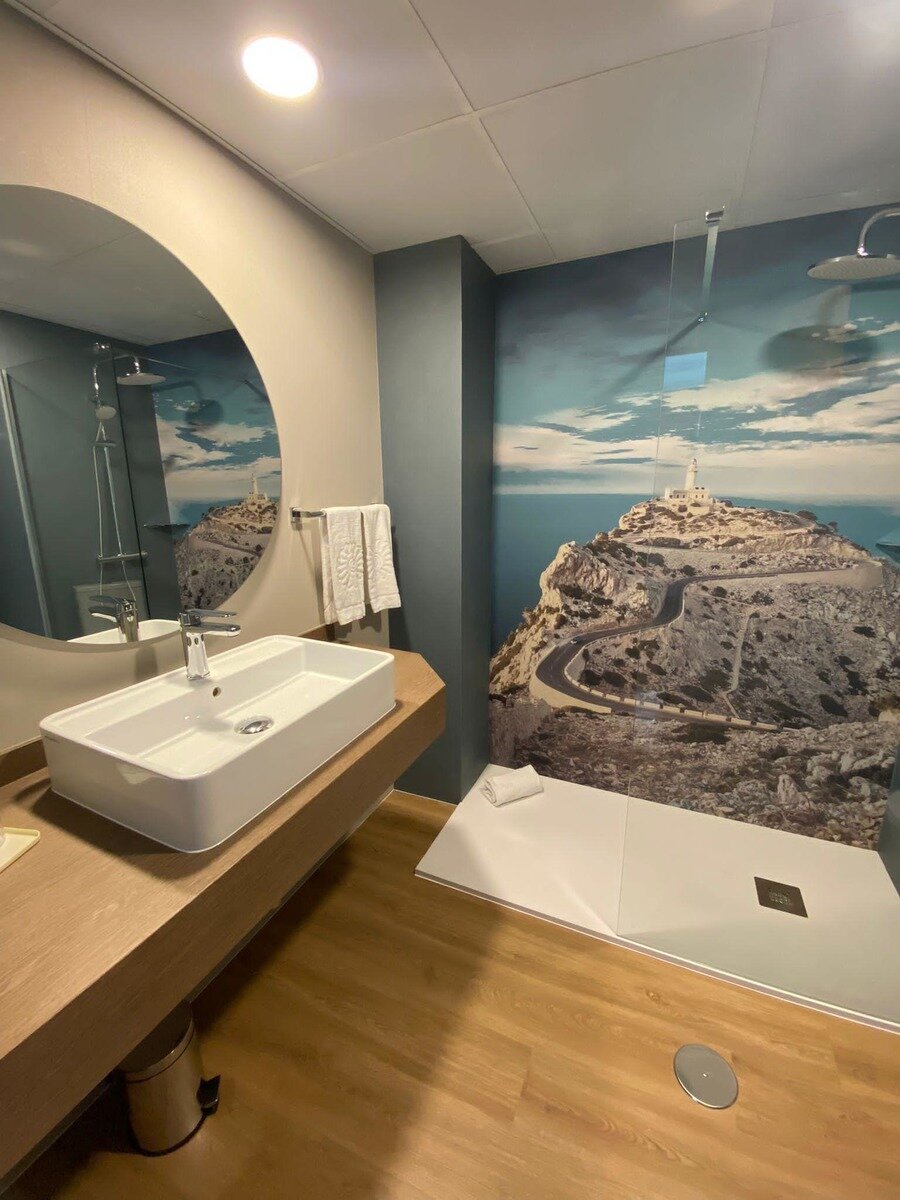 Wohnbeispiel Standard Room