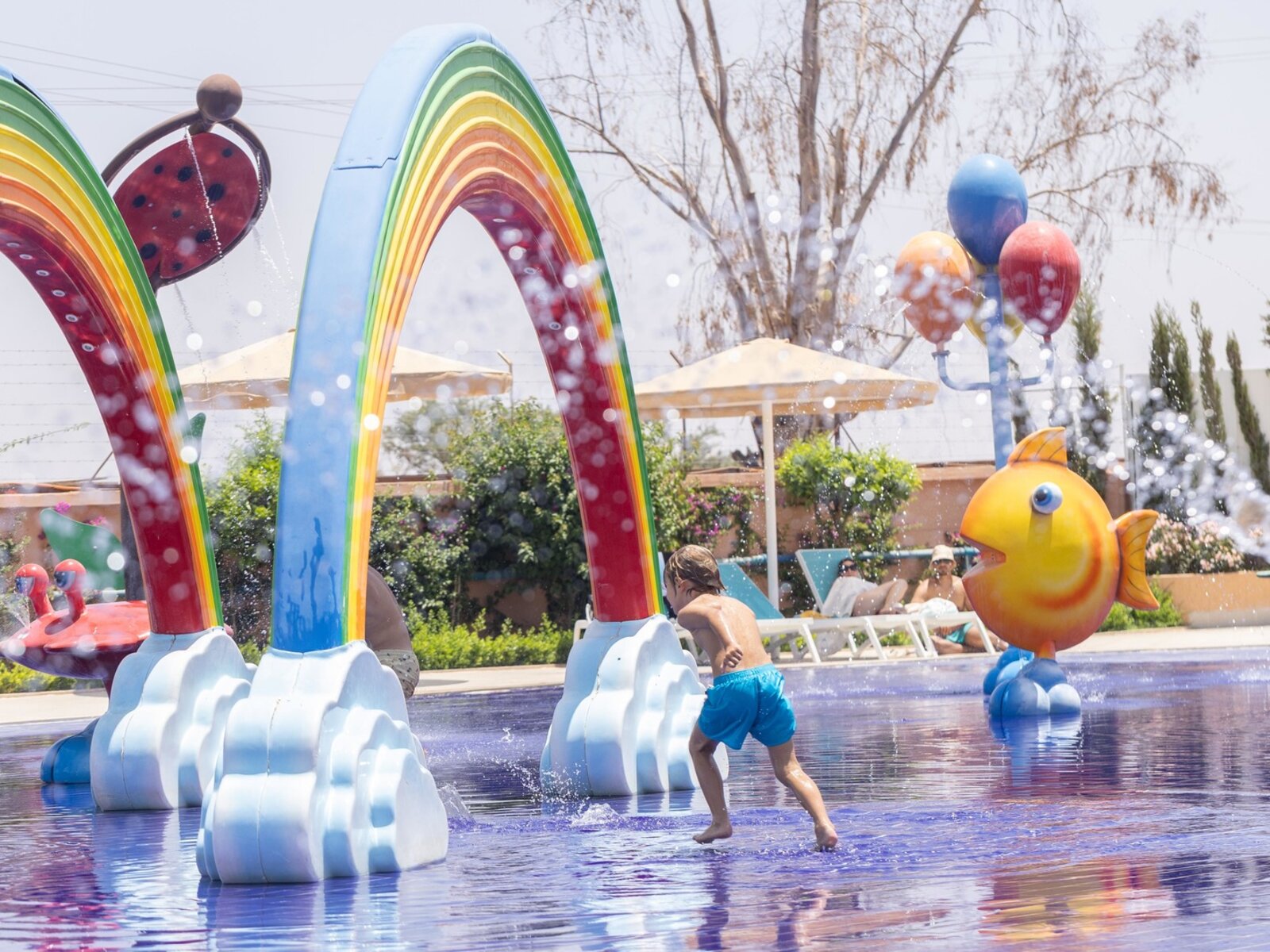 Aqua Park