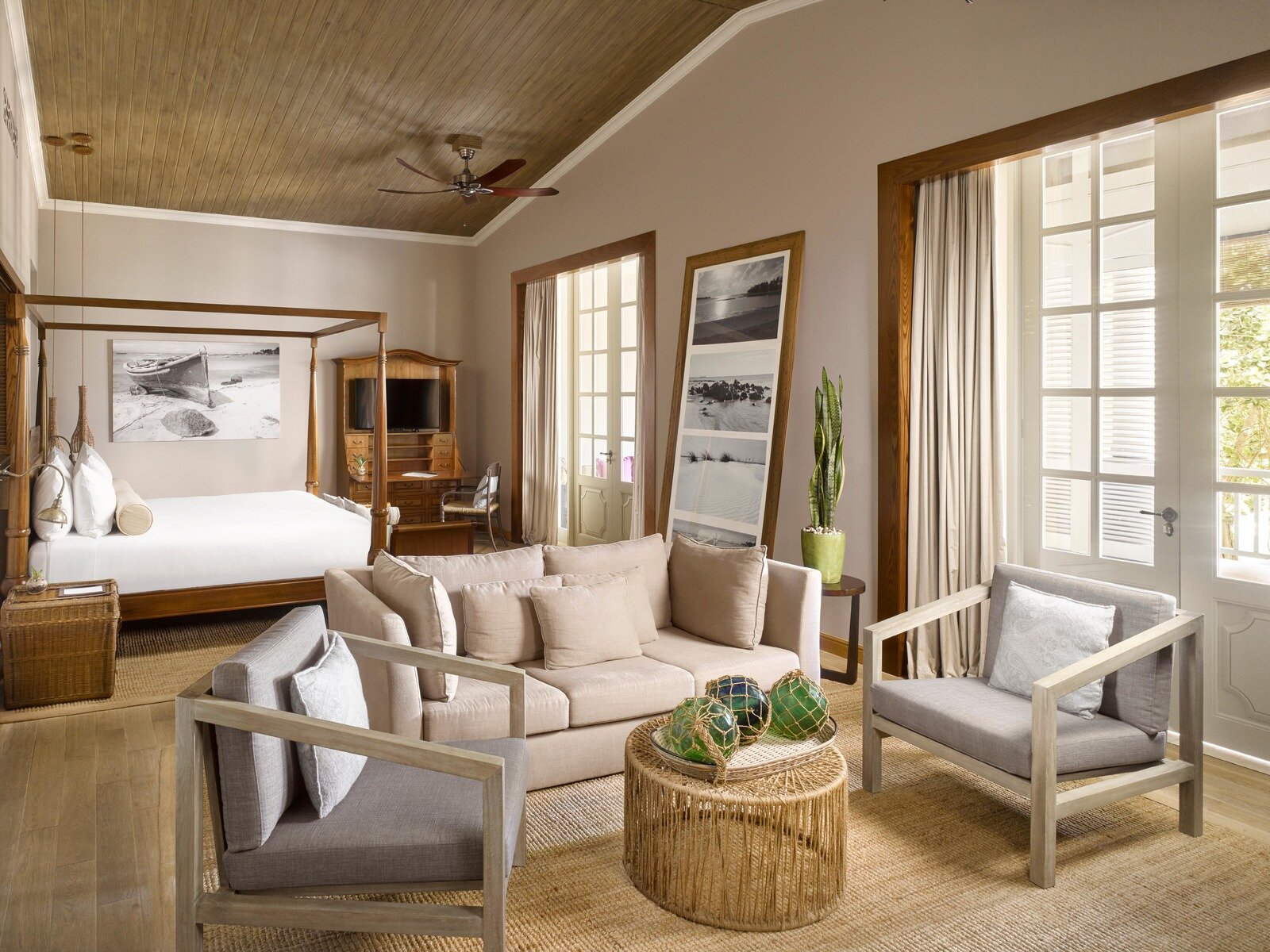 Wohnbeispiel Manor House Spa Suite
