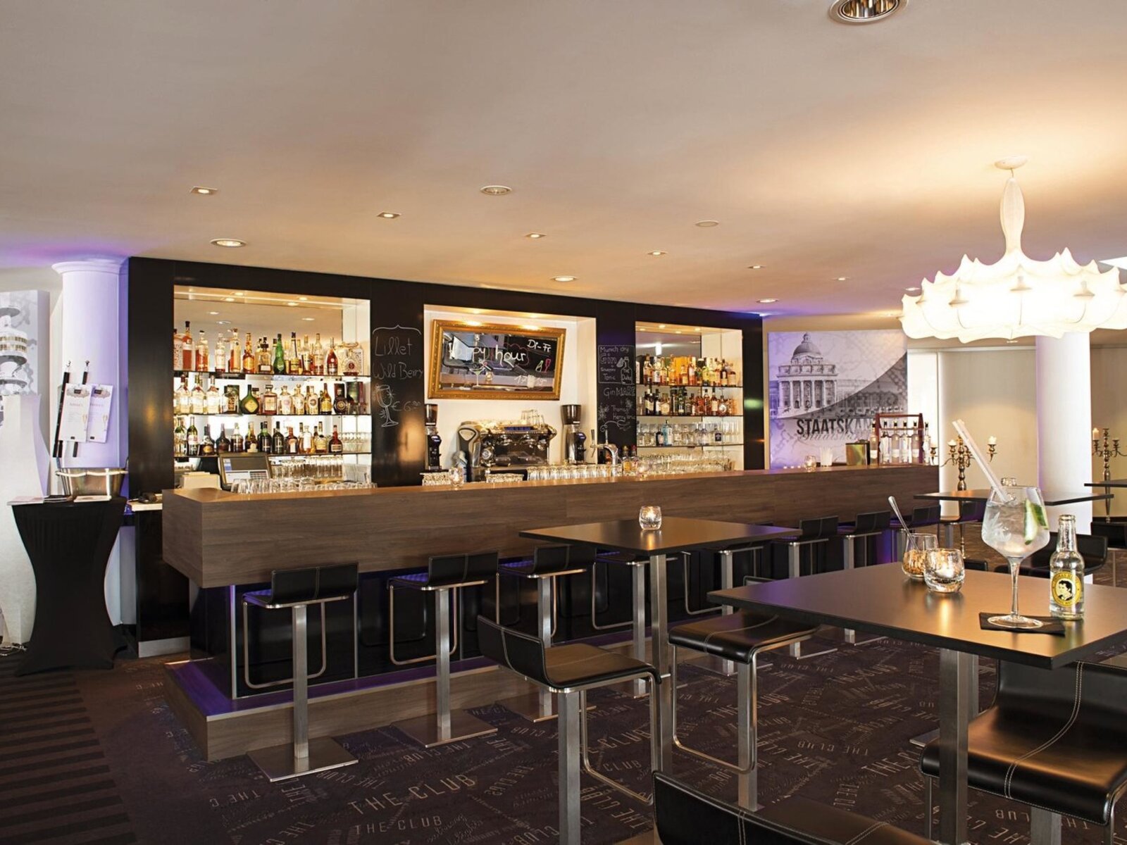 Lobbybar