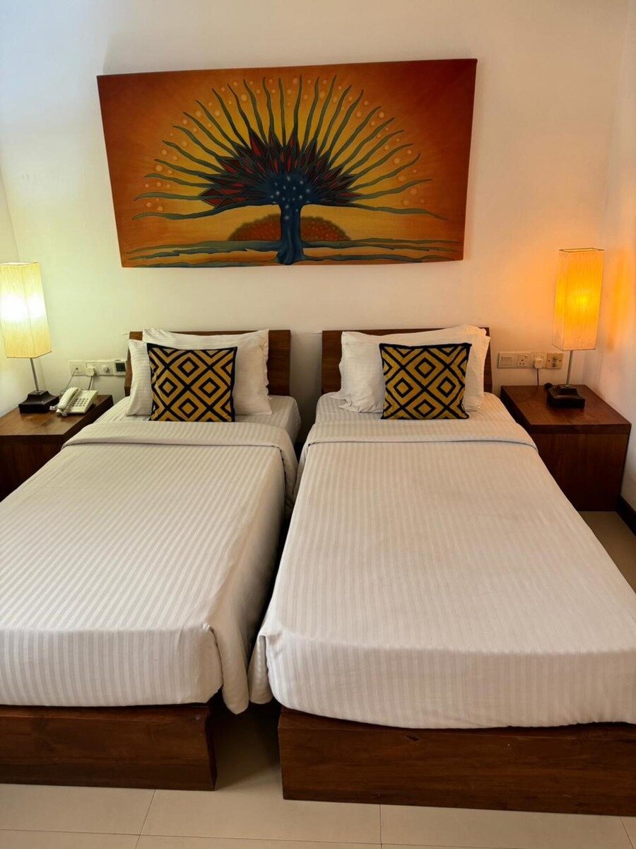 Wohnbeispiel Economy Room