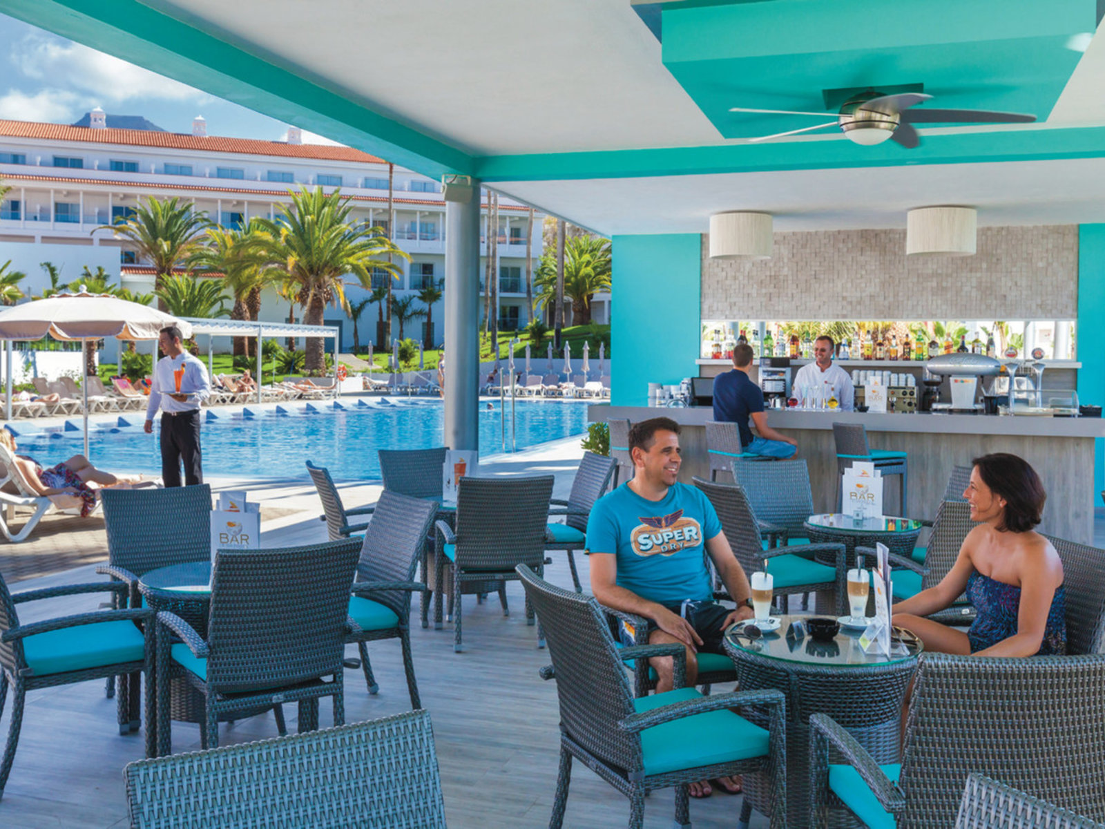 Pool-/Snackbar
