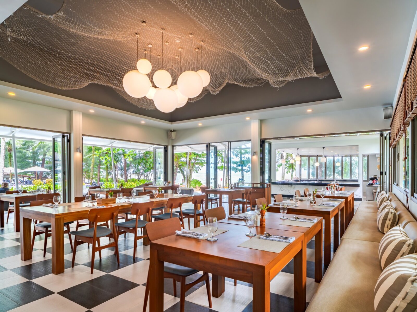 Seaside Seafood Kitchen