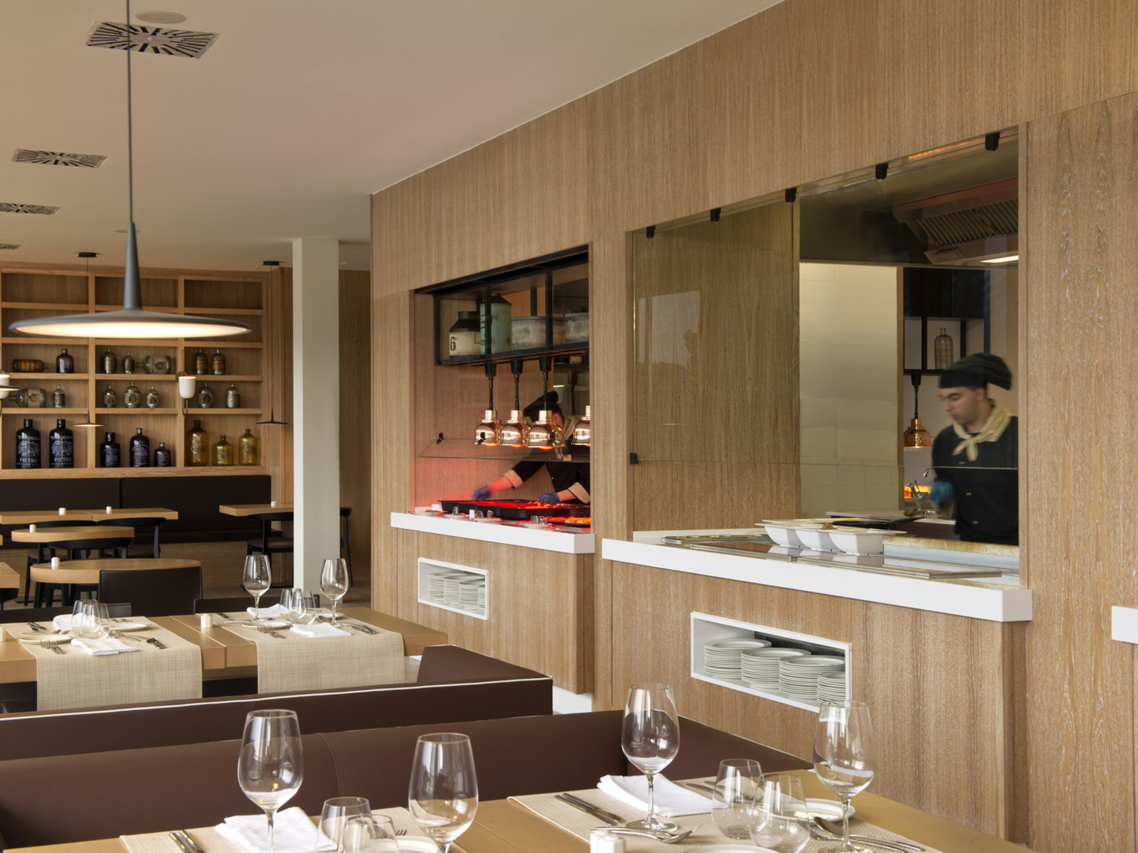 Restaurante "Casa Nostra"